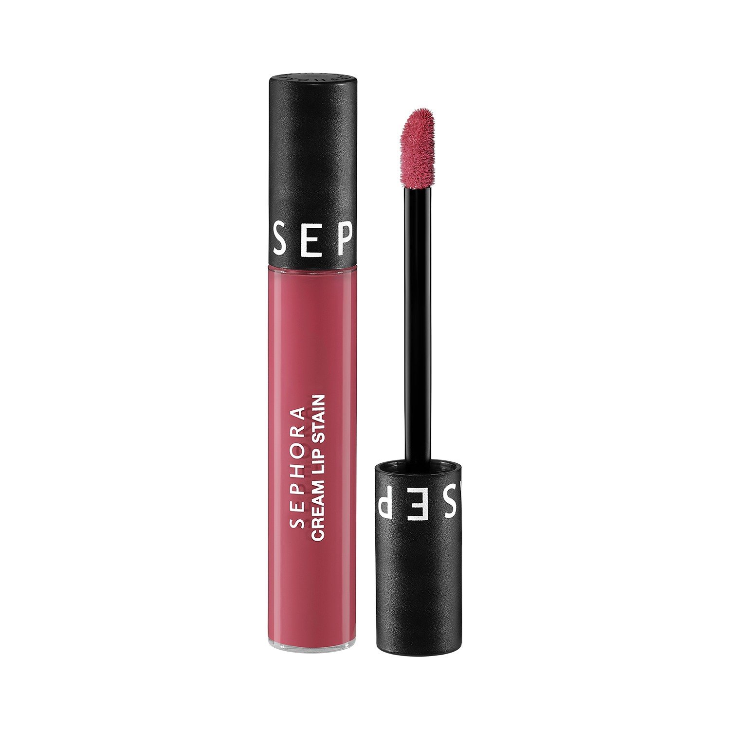 New Cream Lip Stain • 124 Rose Instinct