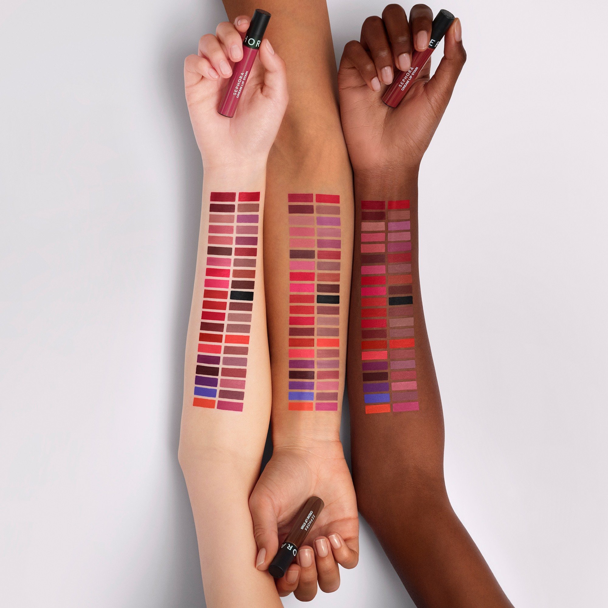 New Cream Lip Stain • 90 Sunrise Pink