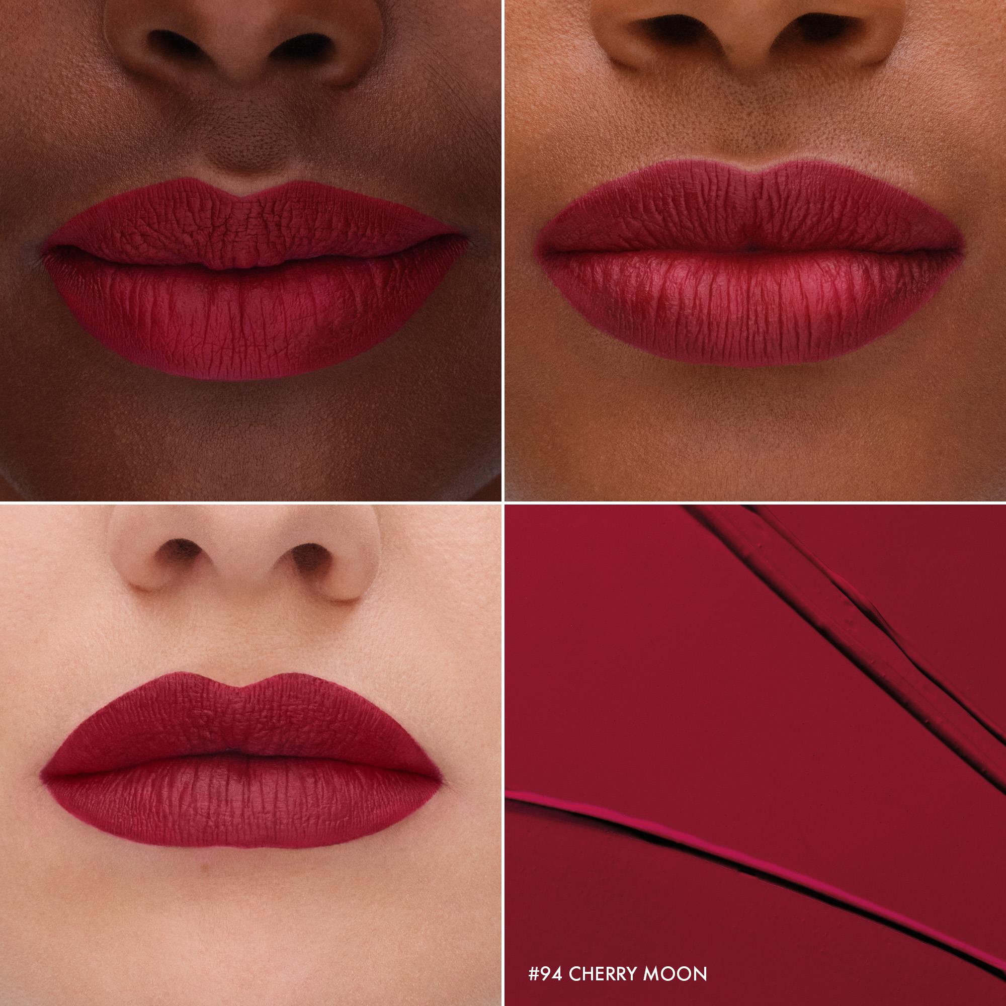 New Cream Lip Stain • 94 Cherry Moon