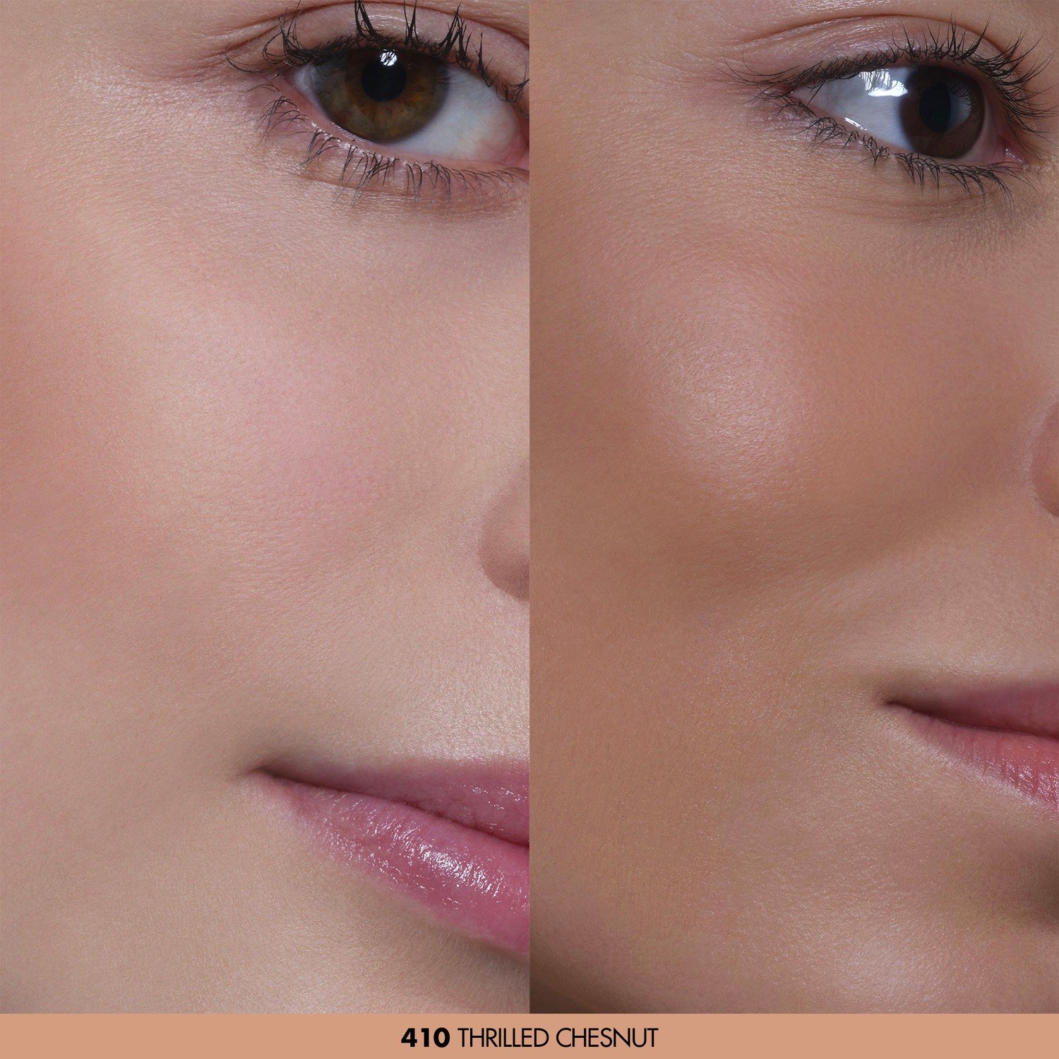Artist Face Powder Sculpt • S410 Thrilled Chestnut