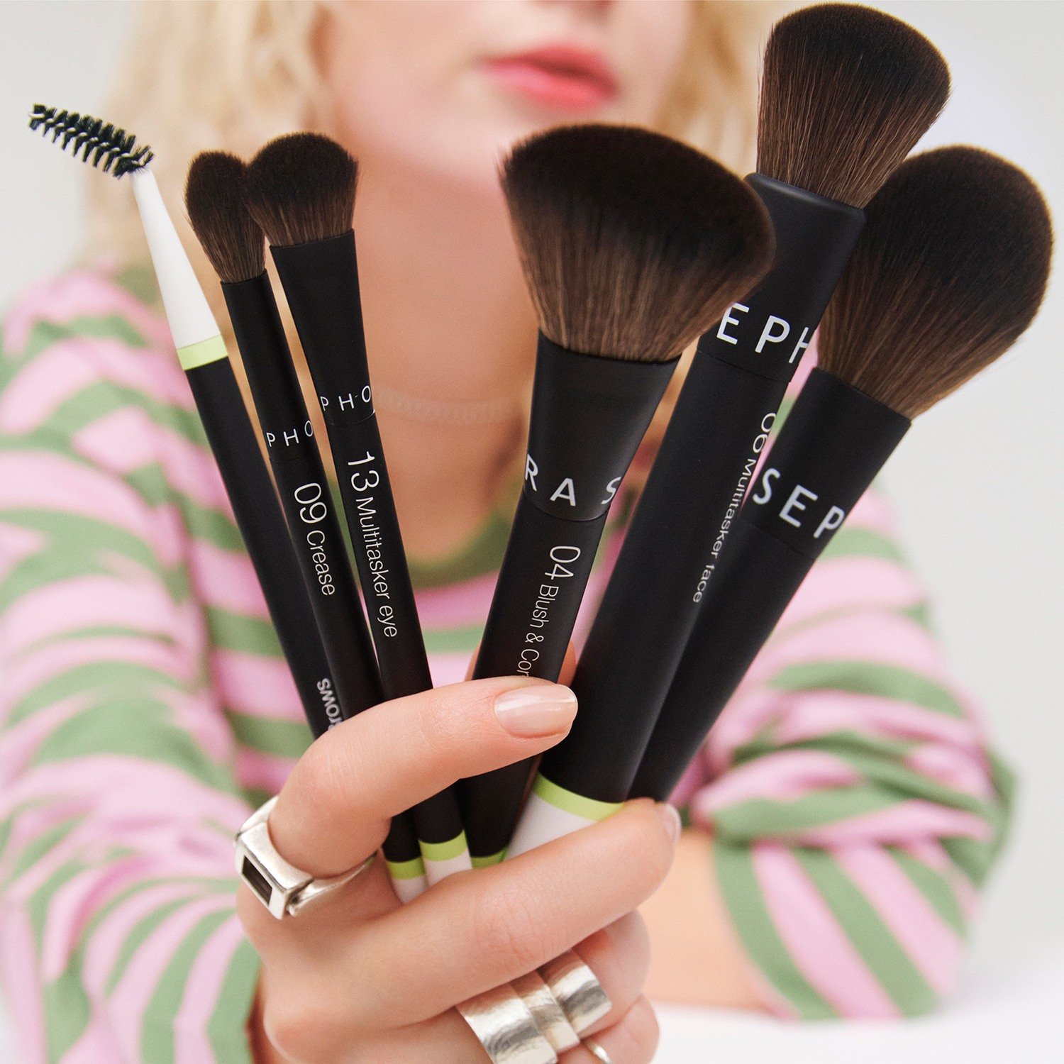 Essential Starter Brush Set • 6pc