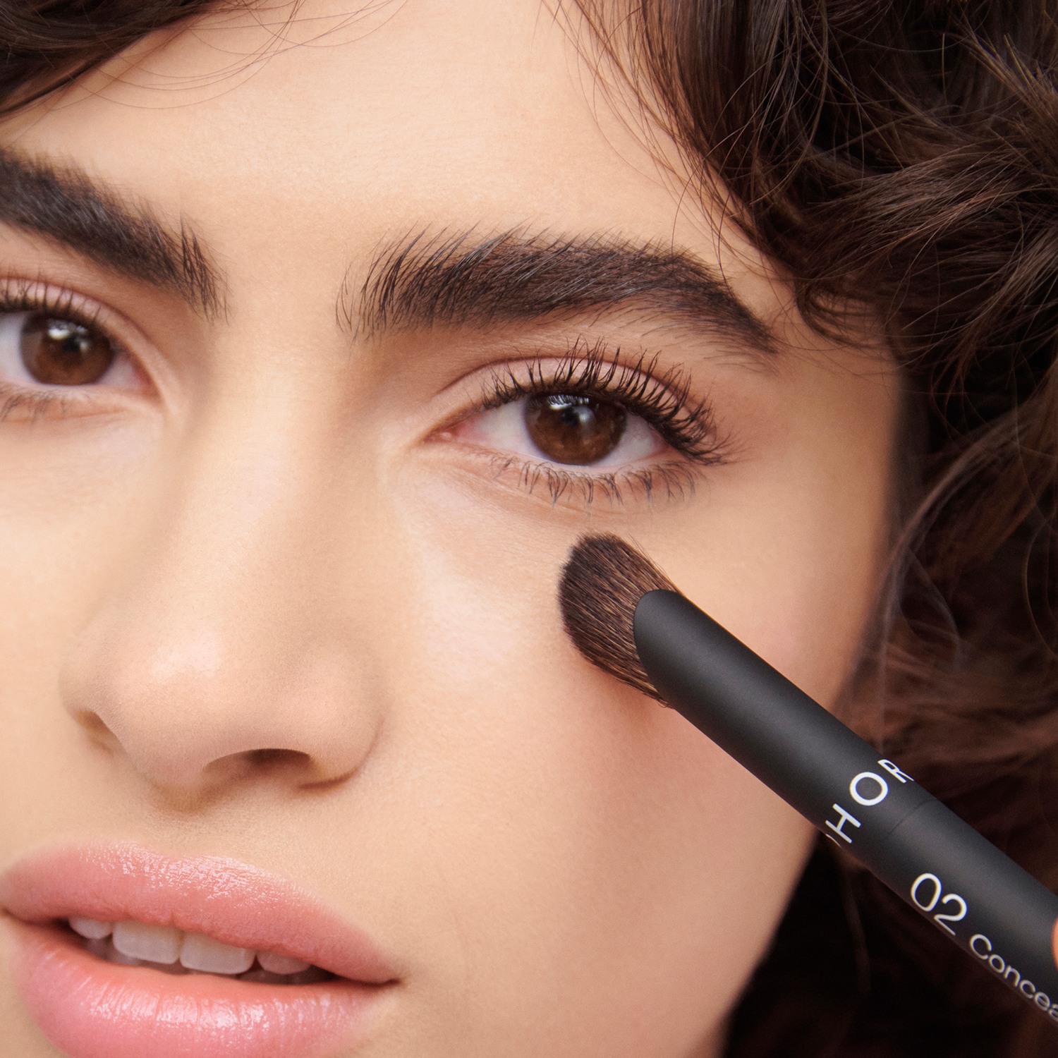 Essential Concealer Brush 02 • 1pc