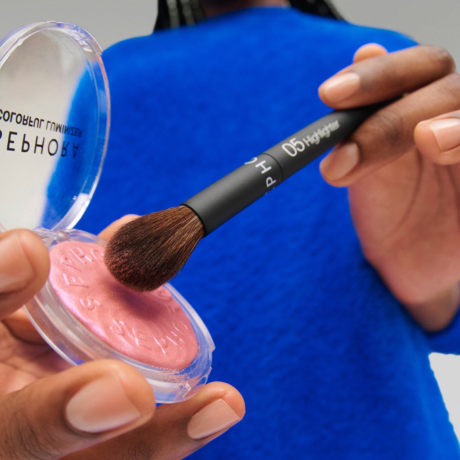 Essential Highlighter Brush 05 • 1pc