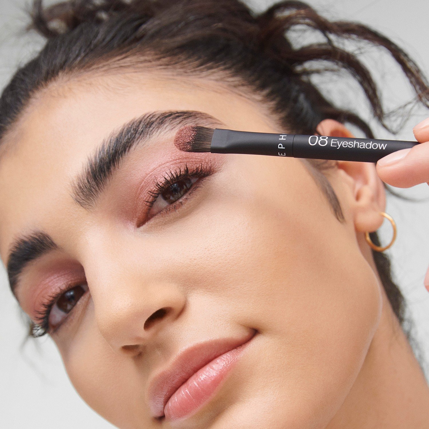 Essential Eyeshadow Brush 08 • 1pc