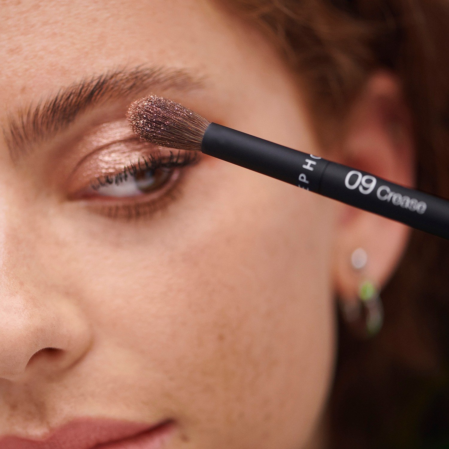 Essential Crease Brush 09 • 1pc