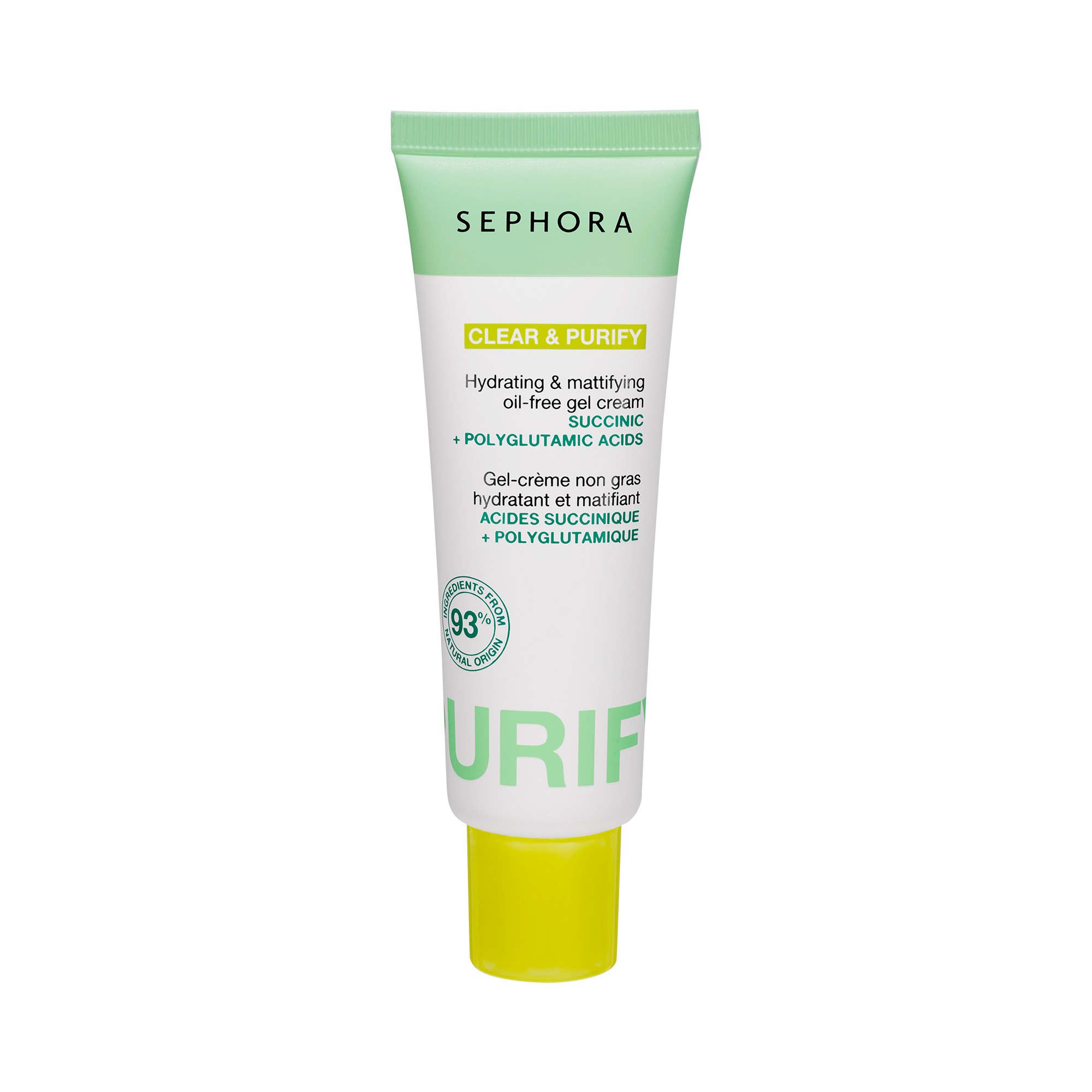 Hydrating & Mattifying Oil-Free Gel Cream • 50ml