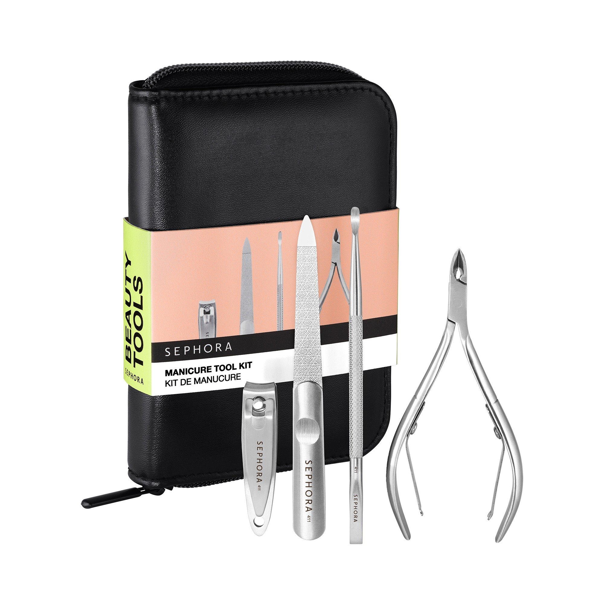 Manicure Tool Kit • 1pc