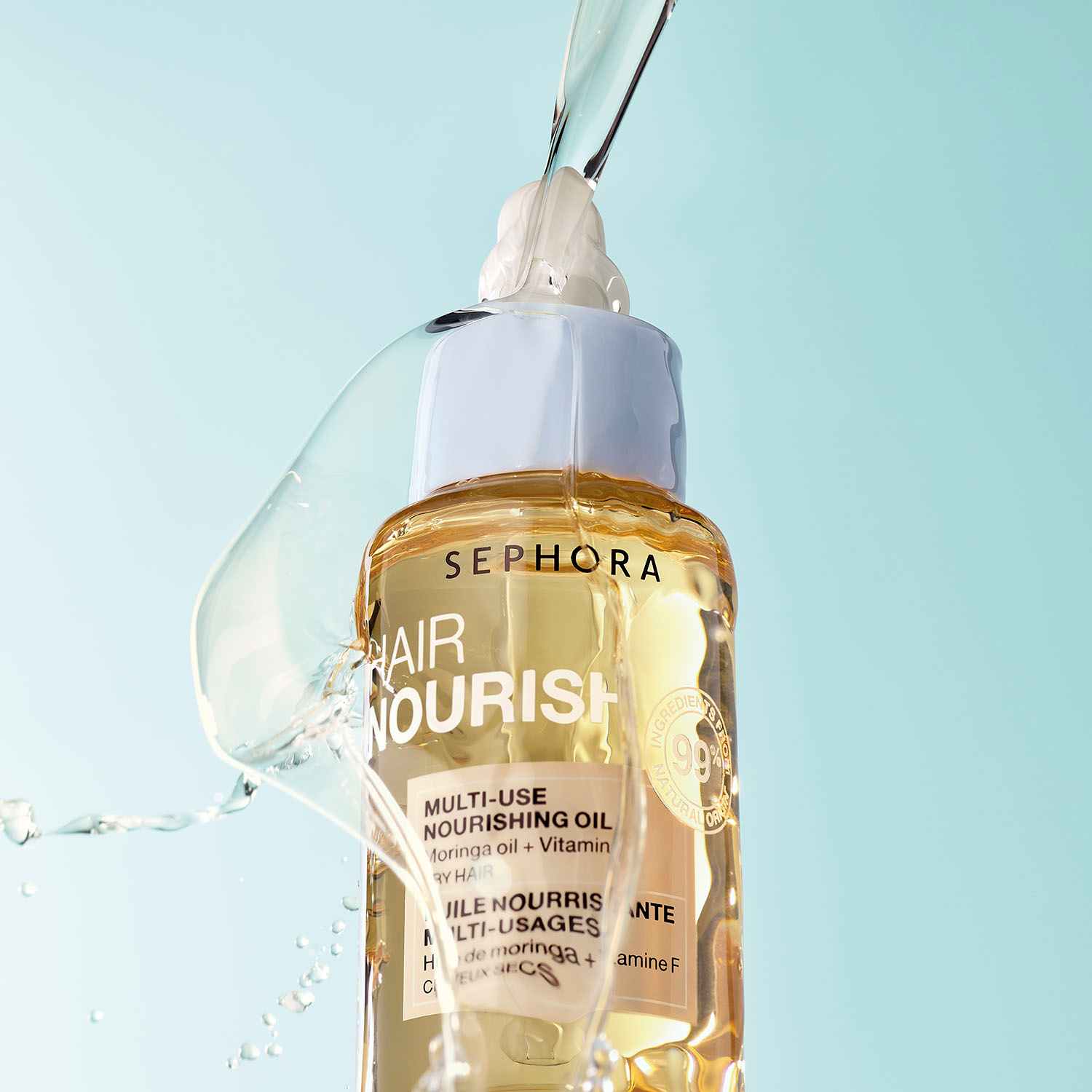 Multi-Use Nourishing Oil • 50ml