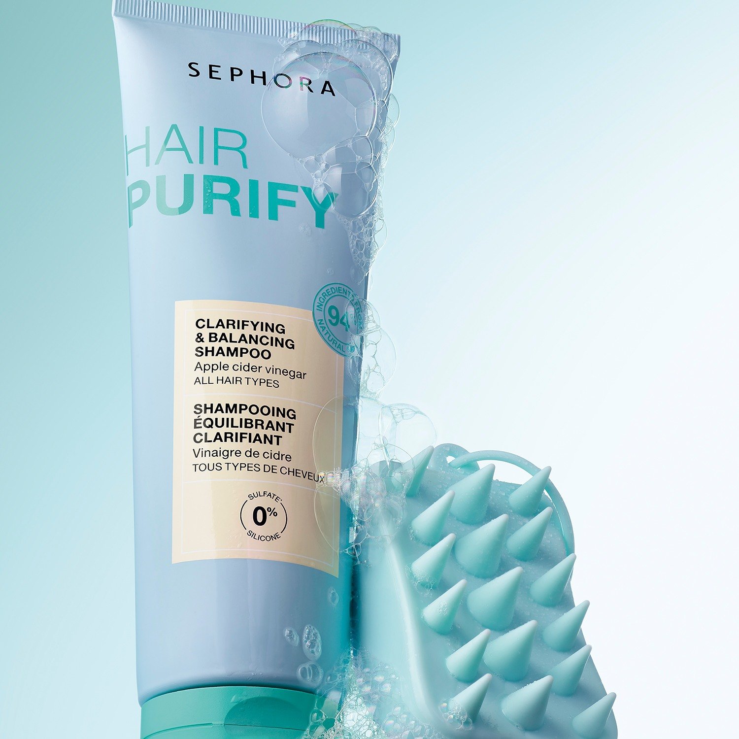 Scalp Massager • 1pc