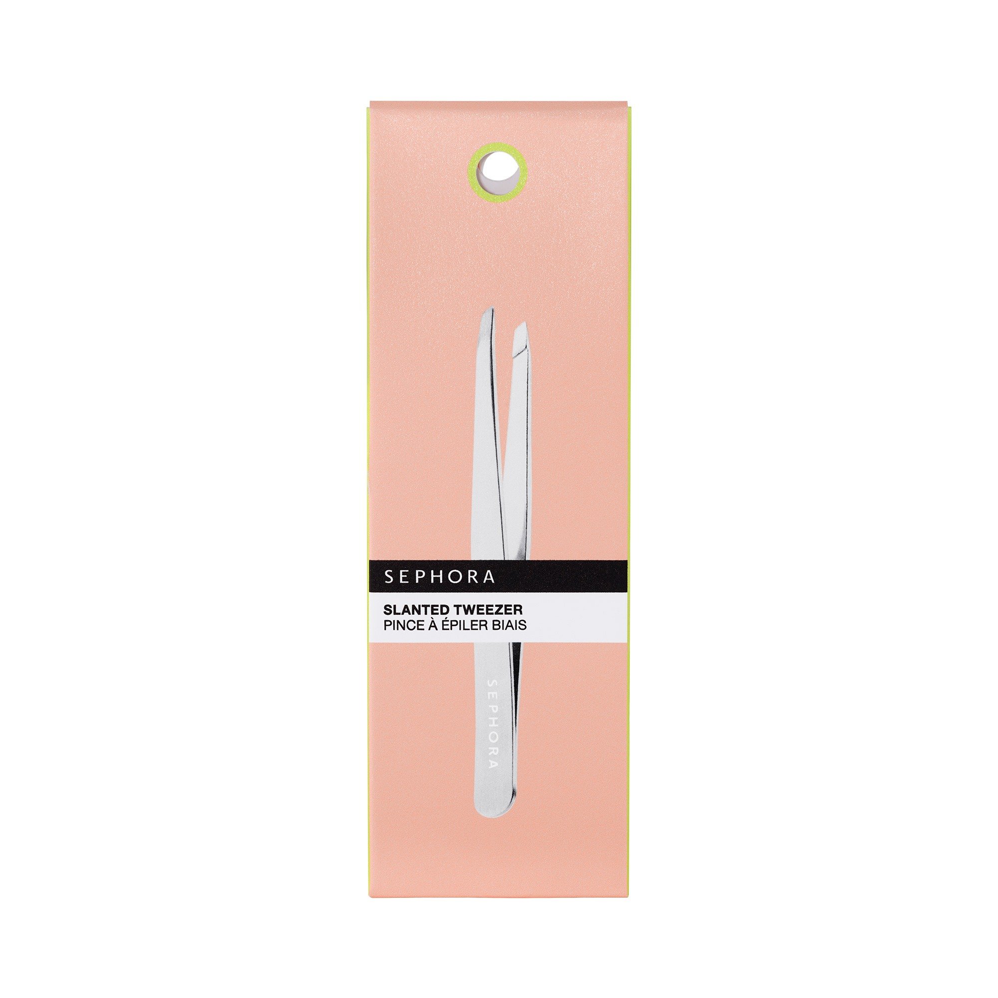 Slanted Tweezer • 1pc