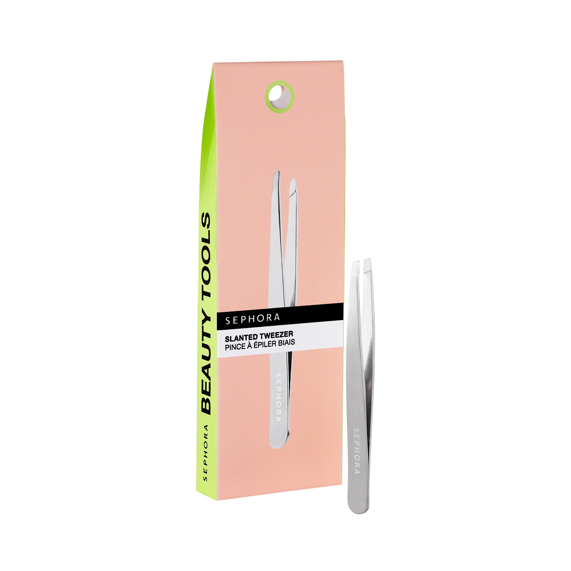 Slanted Tweezer • 1pc