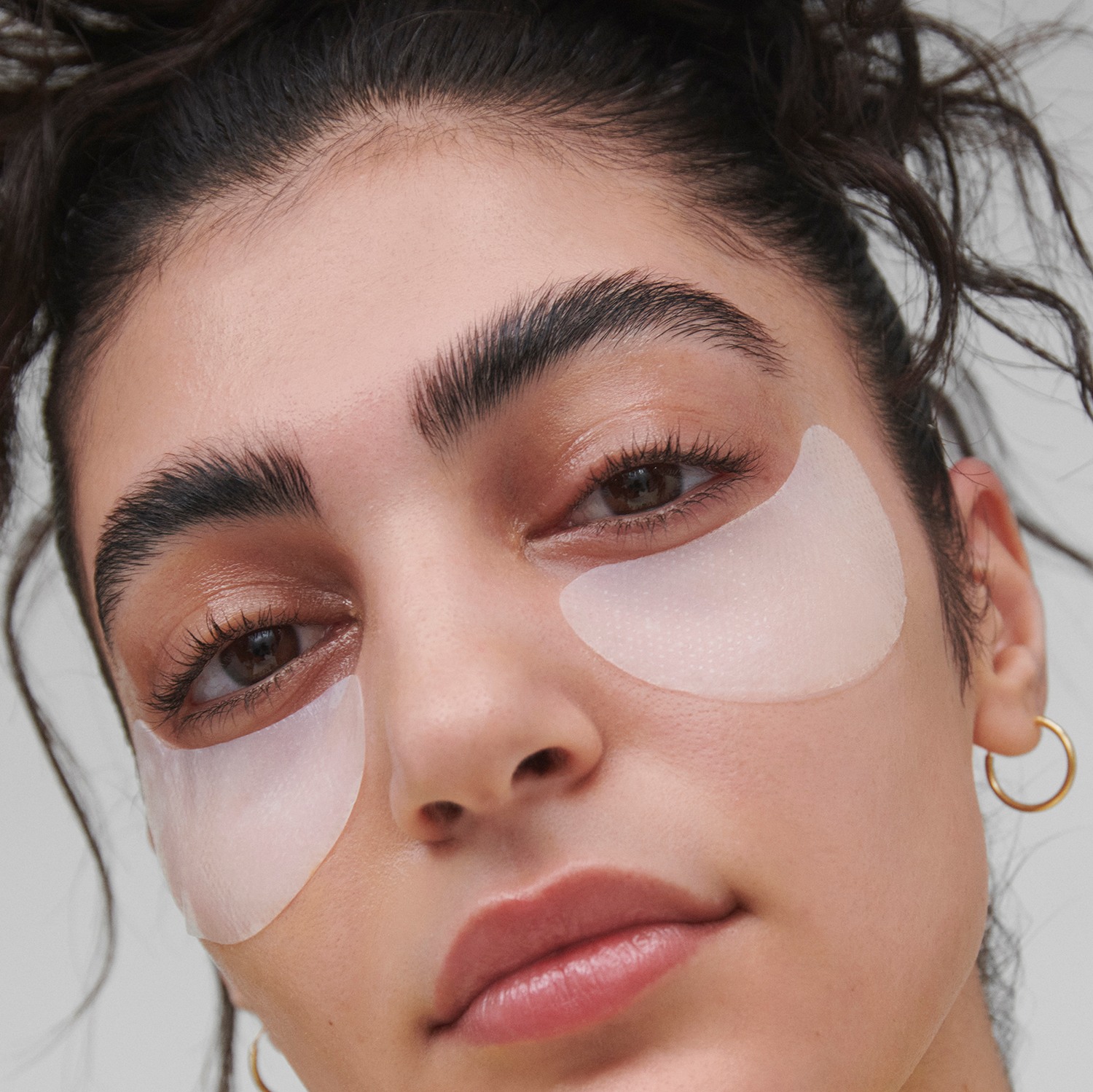 Booster Eye Masks • Vitamin C + Papaya Extract
