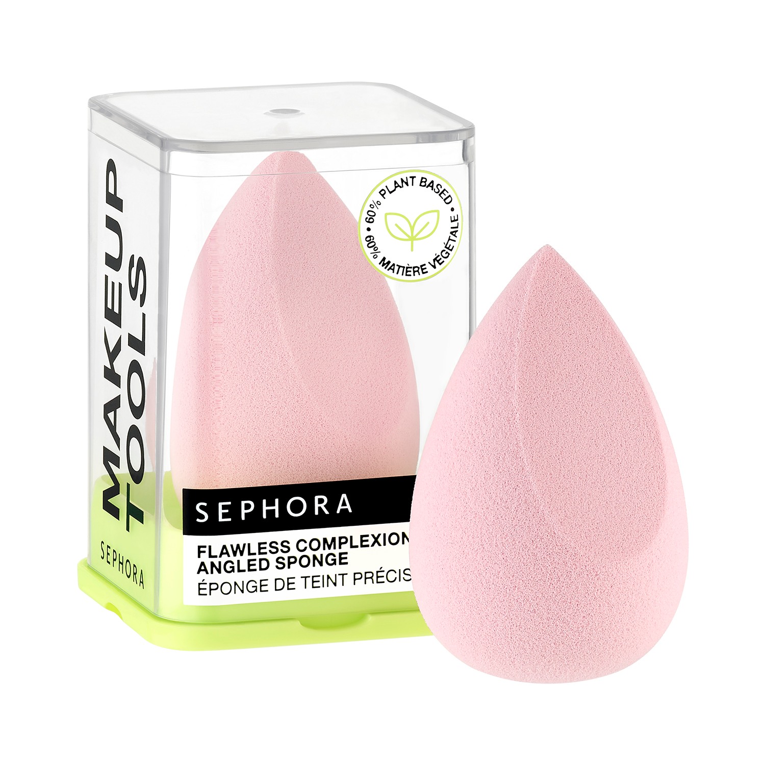 Flawless Complexion Angled Sponge • 1pair