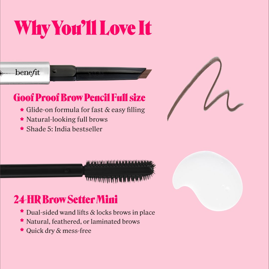 Brow Essentials Kit