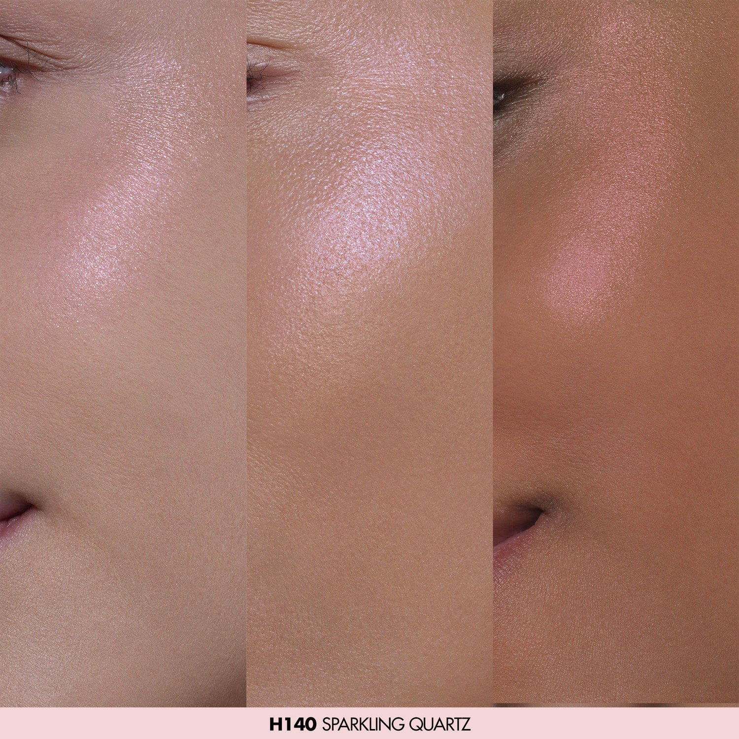 Artist Face Powder Highlighter • H140 Sparkling Quartz