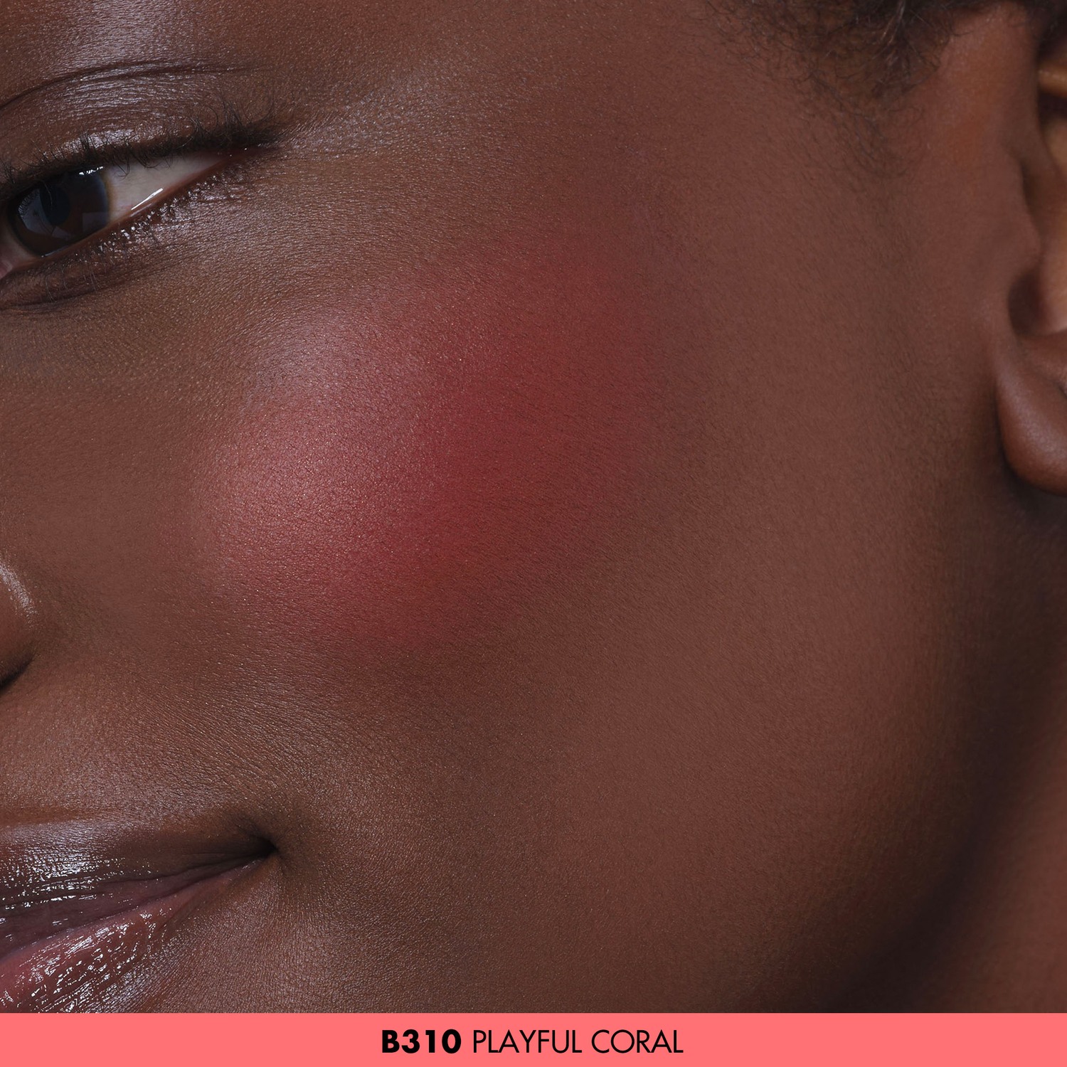 Artist Face Powder Blush • B310 Playful Coral