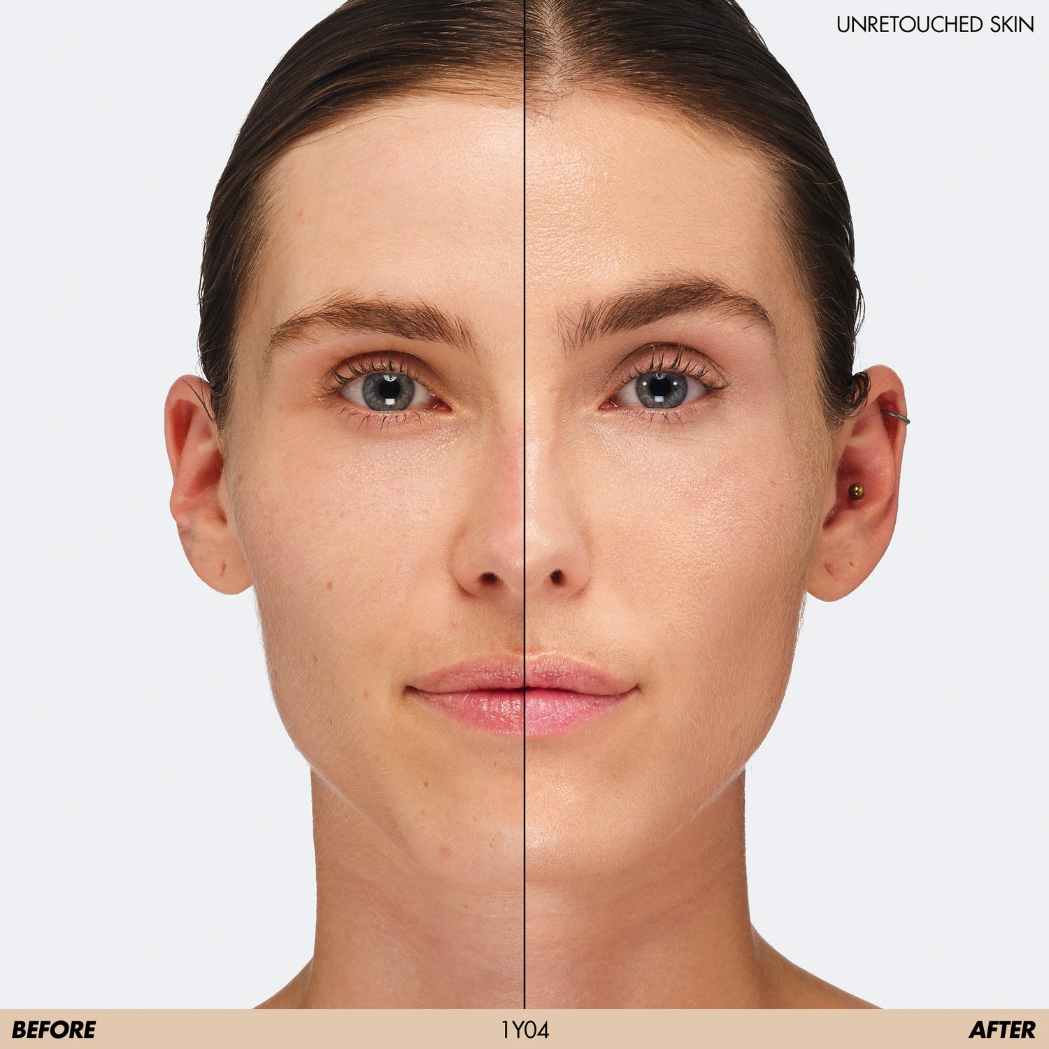 HD Skin Hydraglow Foundation • 1Y04