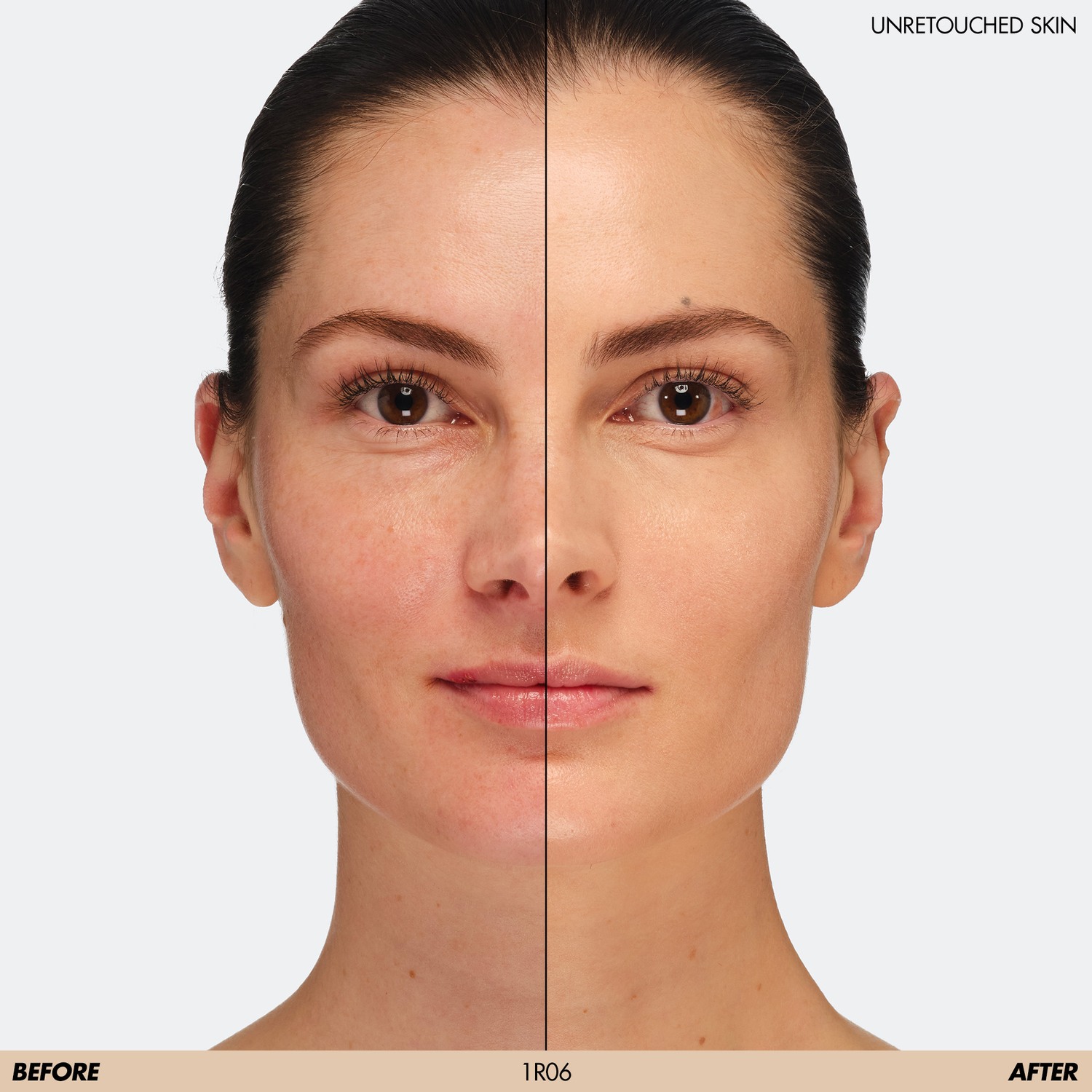 HD Skin Hydraglow Foundation • 1R06