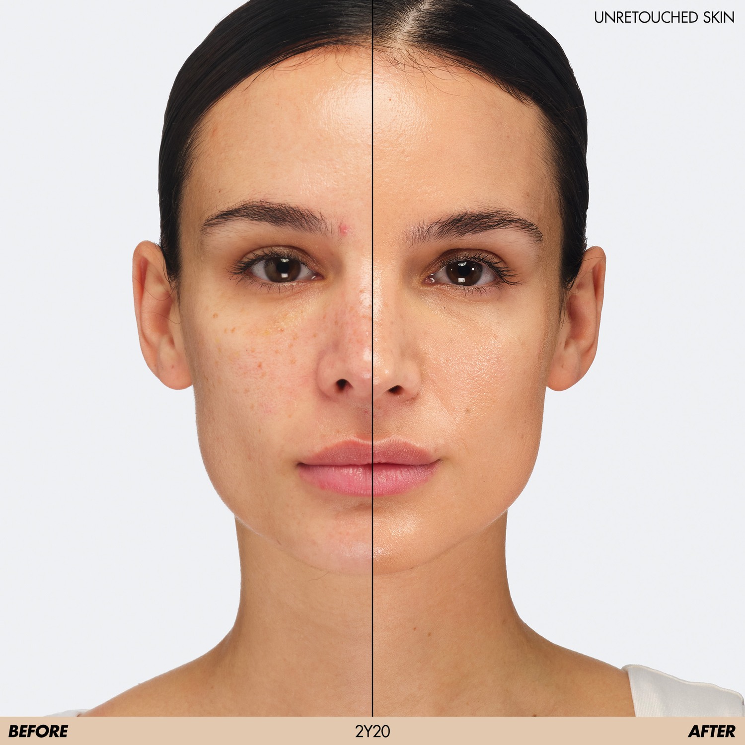 HD Skin Hydraglow Foundation • 2Y20