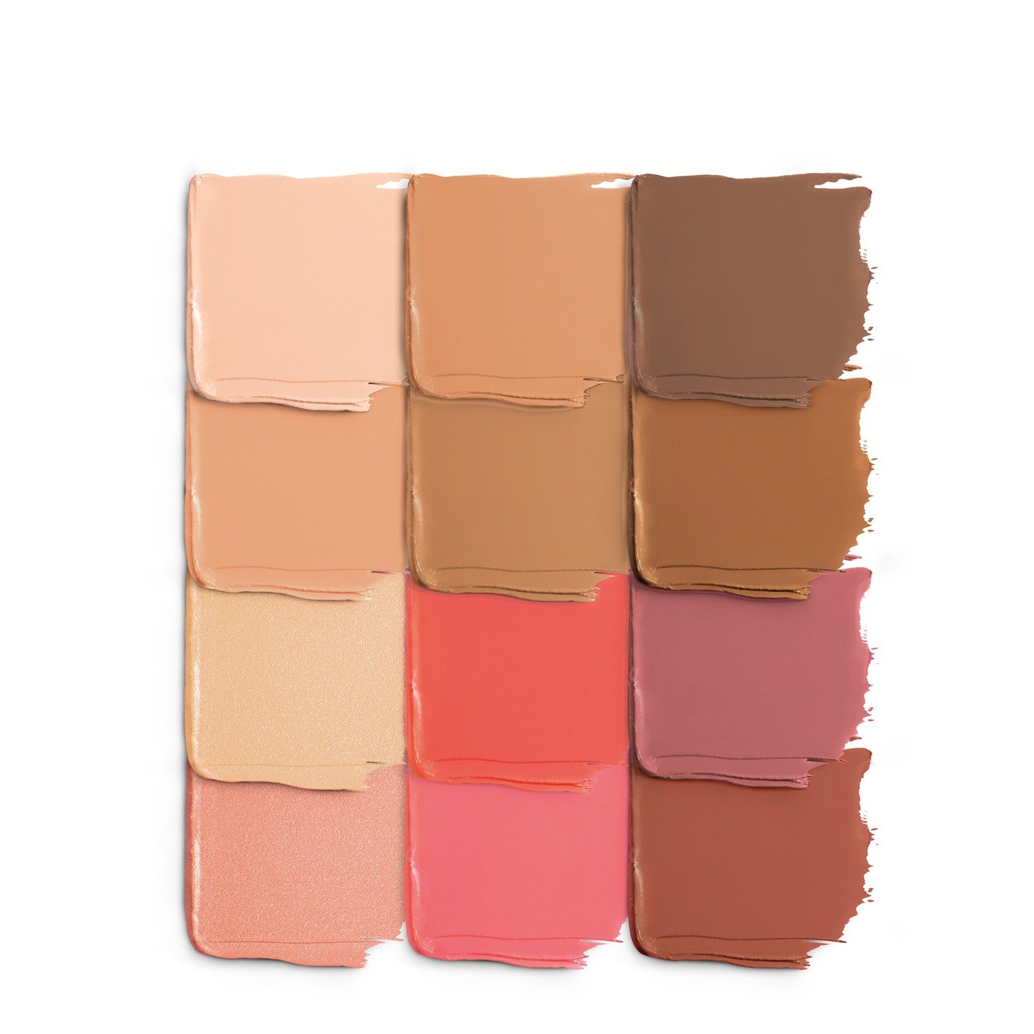 HD Skin Face Essentials Palette • Harmony 1
