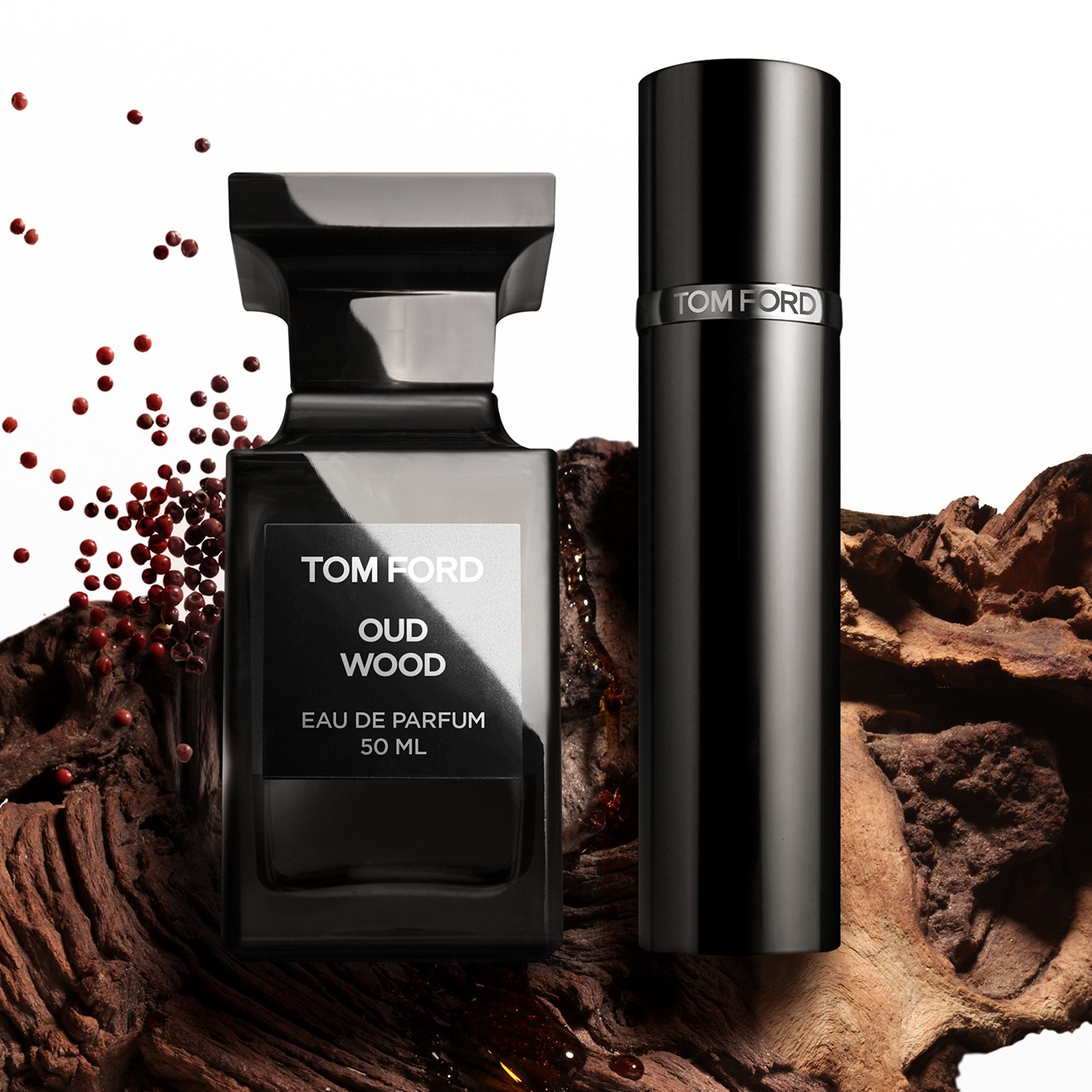 Oud Wood Set • 60ml