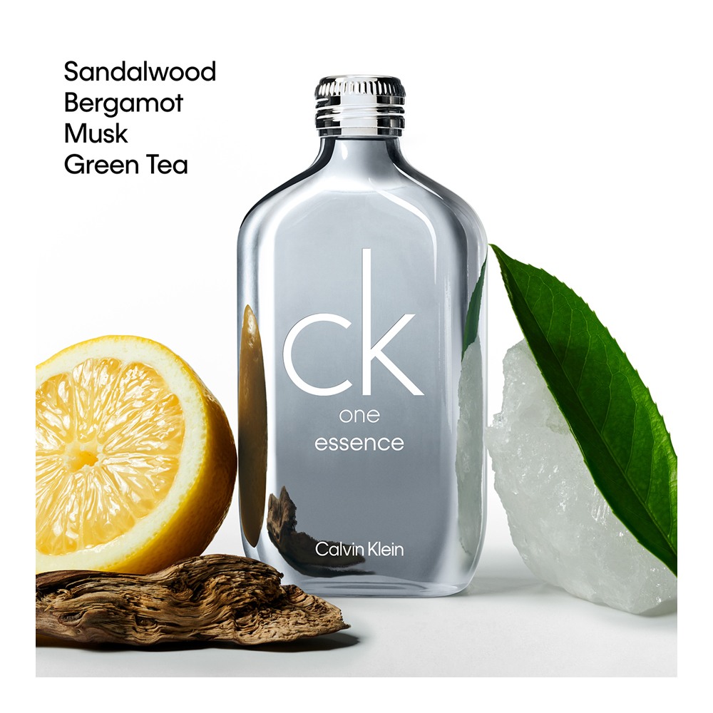 CK One Essence 30th Anniversary Parfum For Everyone Unisex Perfume 100ml