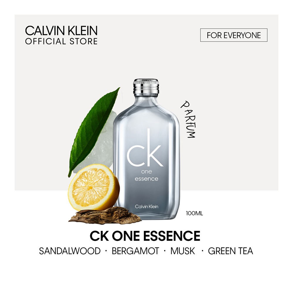 CK One Essence 30th Anniversary Parfum For Everyone (Unisex Perfume) • 100ml