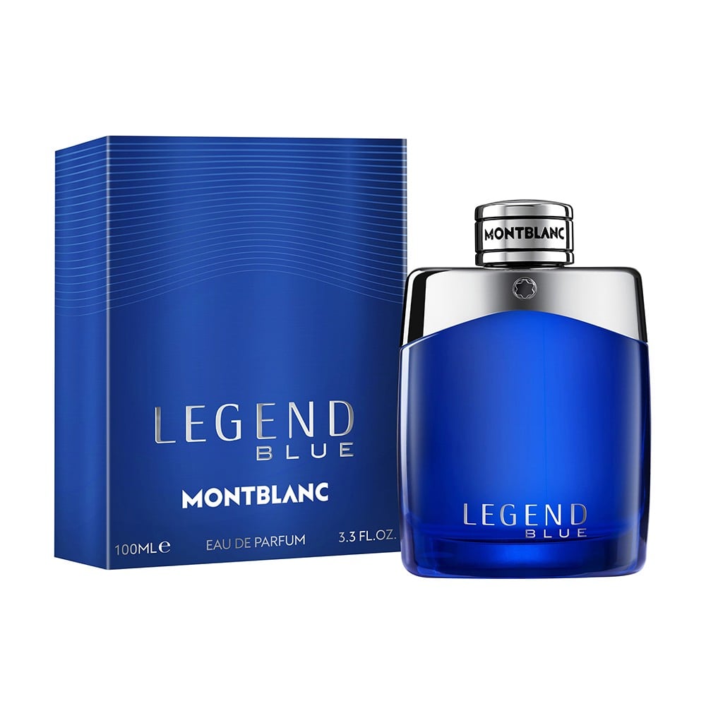 Legend Blue EDP • 100ml