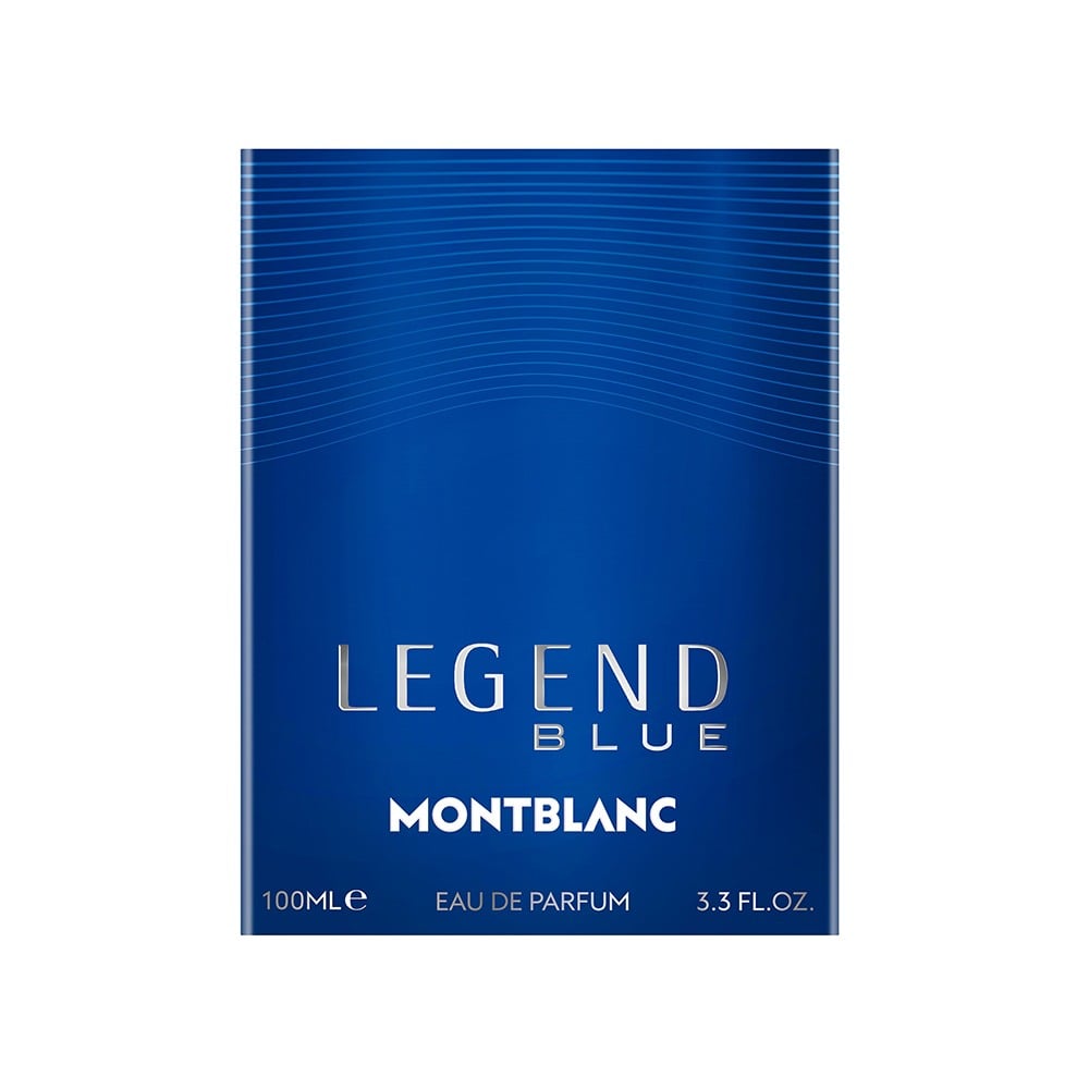 Legend Blue EDP • 100ml