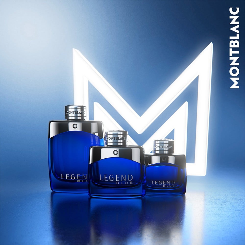 Legend Blue EDP • 100ml