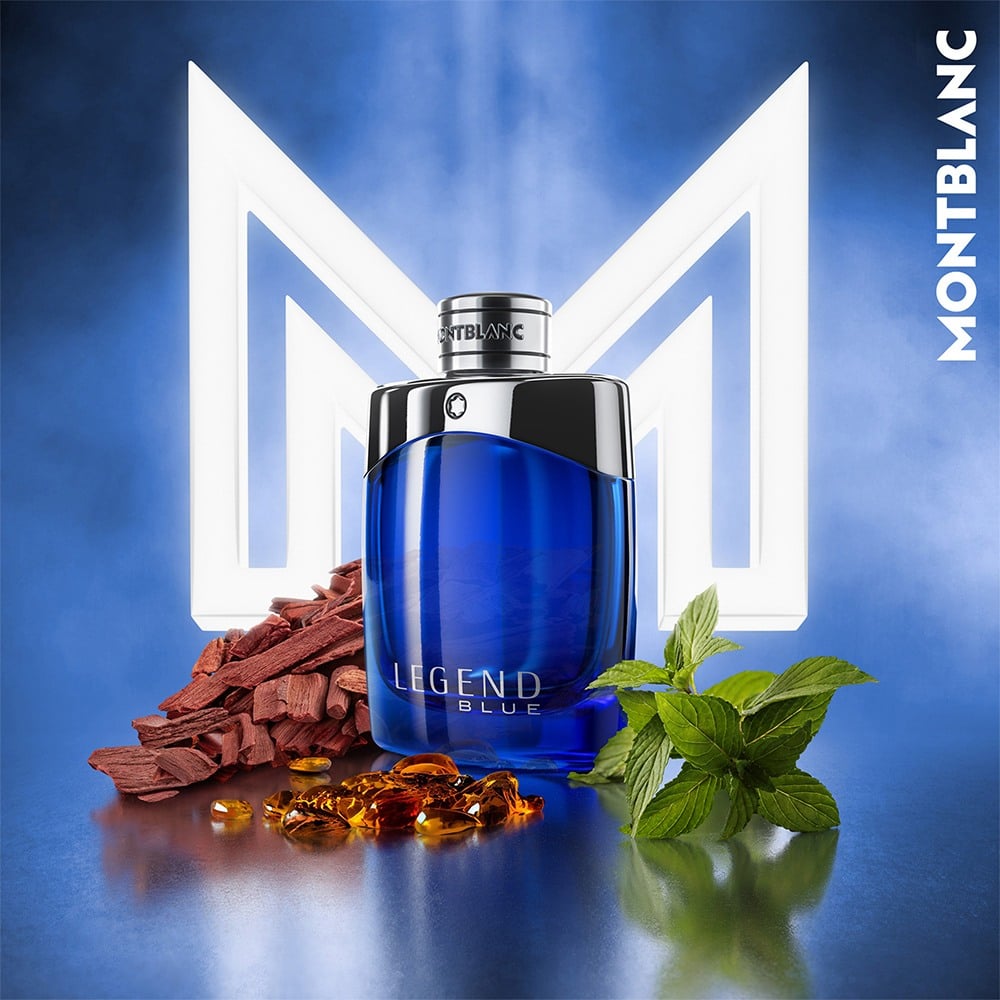 Legend Blue EDP • 100ml