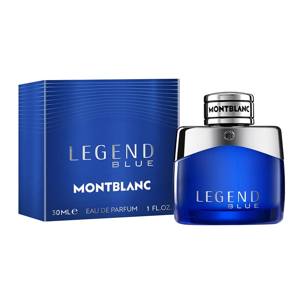 Legend Blue EDP • 30ml