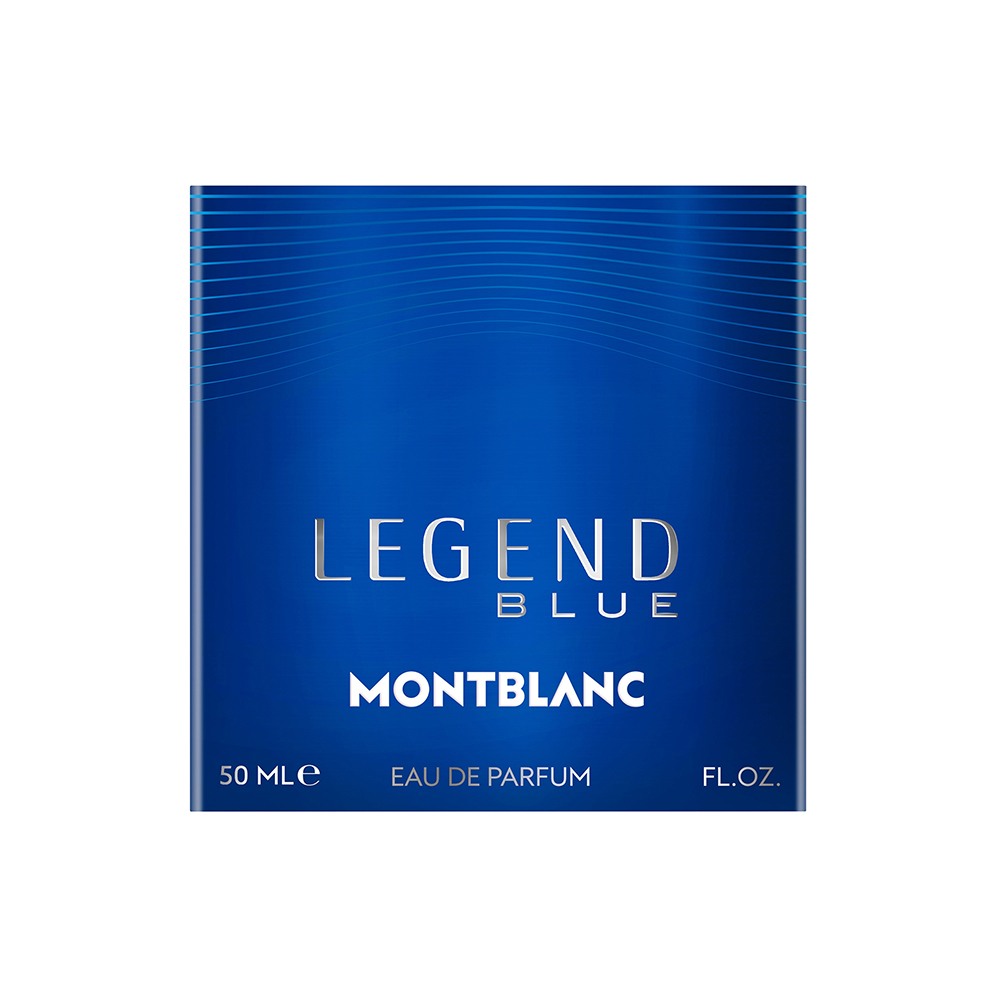 Legend Blue EDP • 50ml