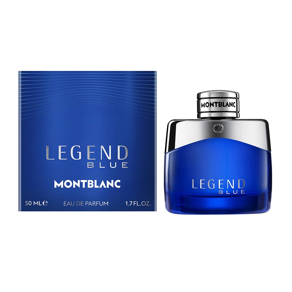 Legend Blue EDP • 50ml