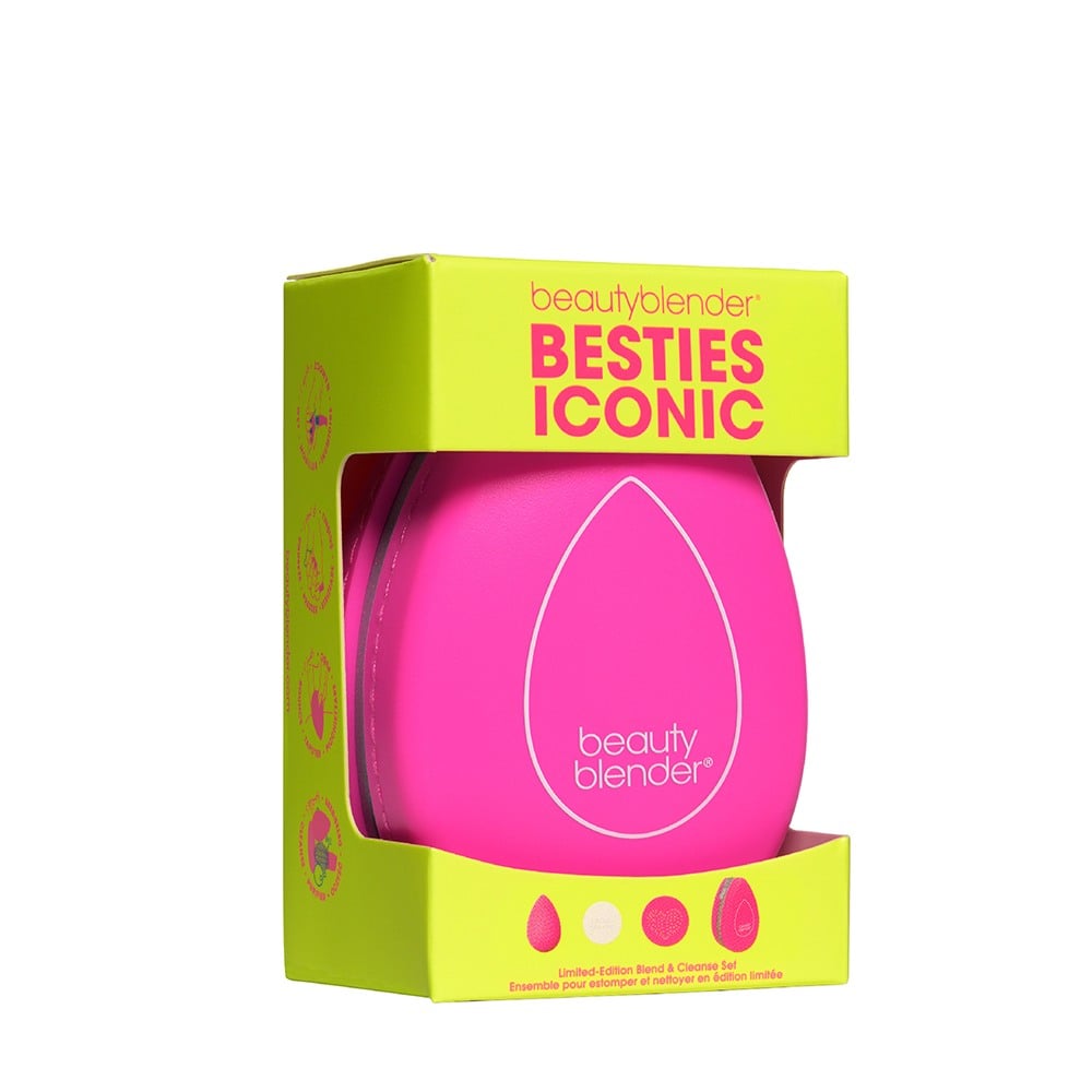 Besties Iconic Blend & Cleanse Set (Limited Edition)