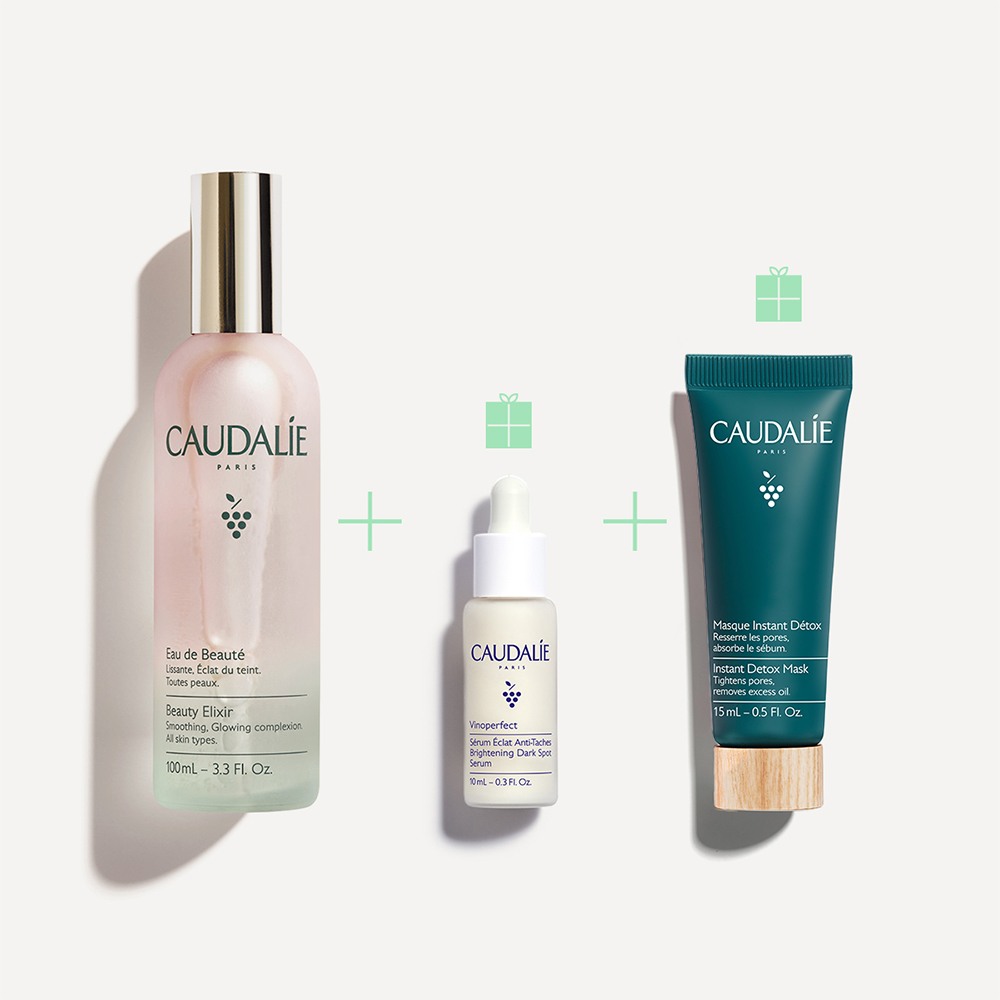Caudalie Prep & Glow Bestsellers • 100ml