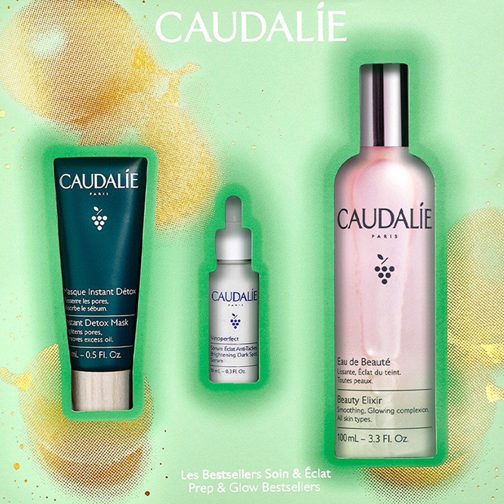Caudalie Prep & Glow Bestsellers • 100ml