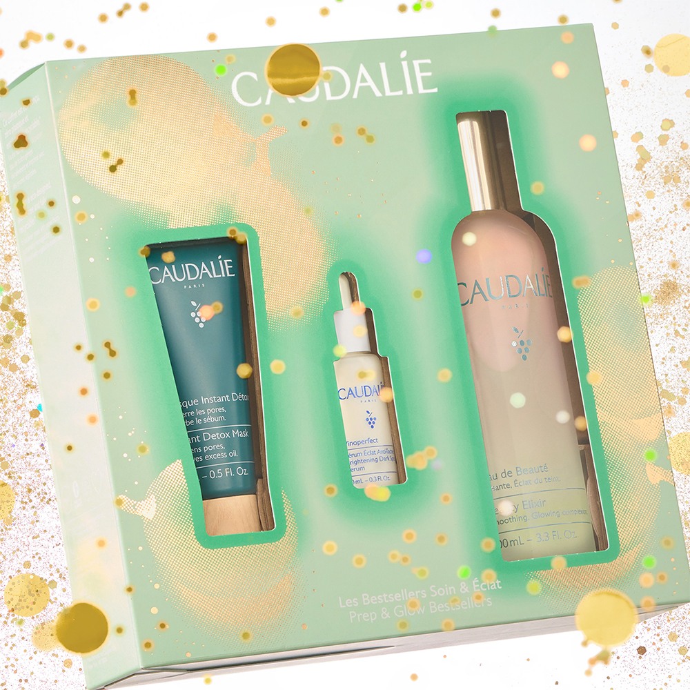 Caudalie Prep & Glow Bestsellers • 100ml