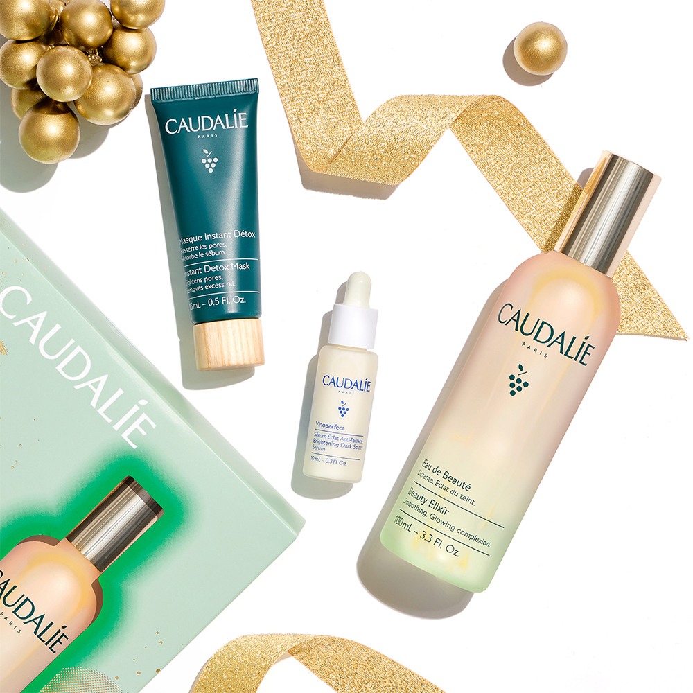 Caudalie Prep & Glow Bestsellers • 100ml