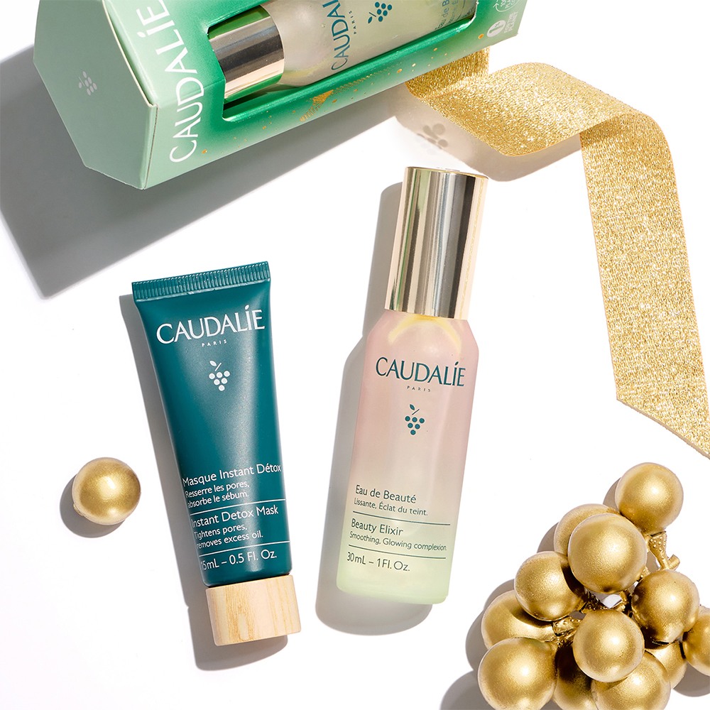 Beauty Elixir & Detox Mask Duo • 30ml