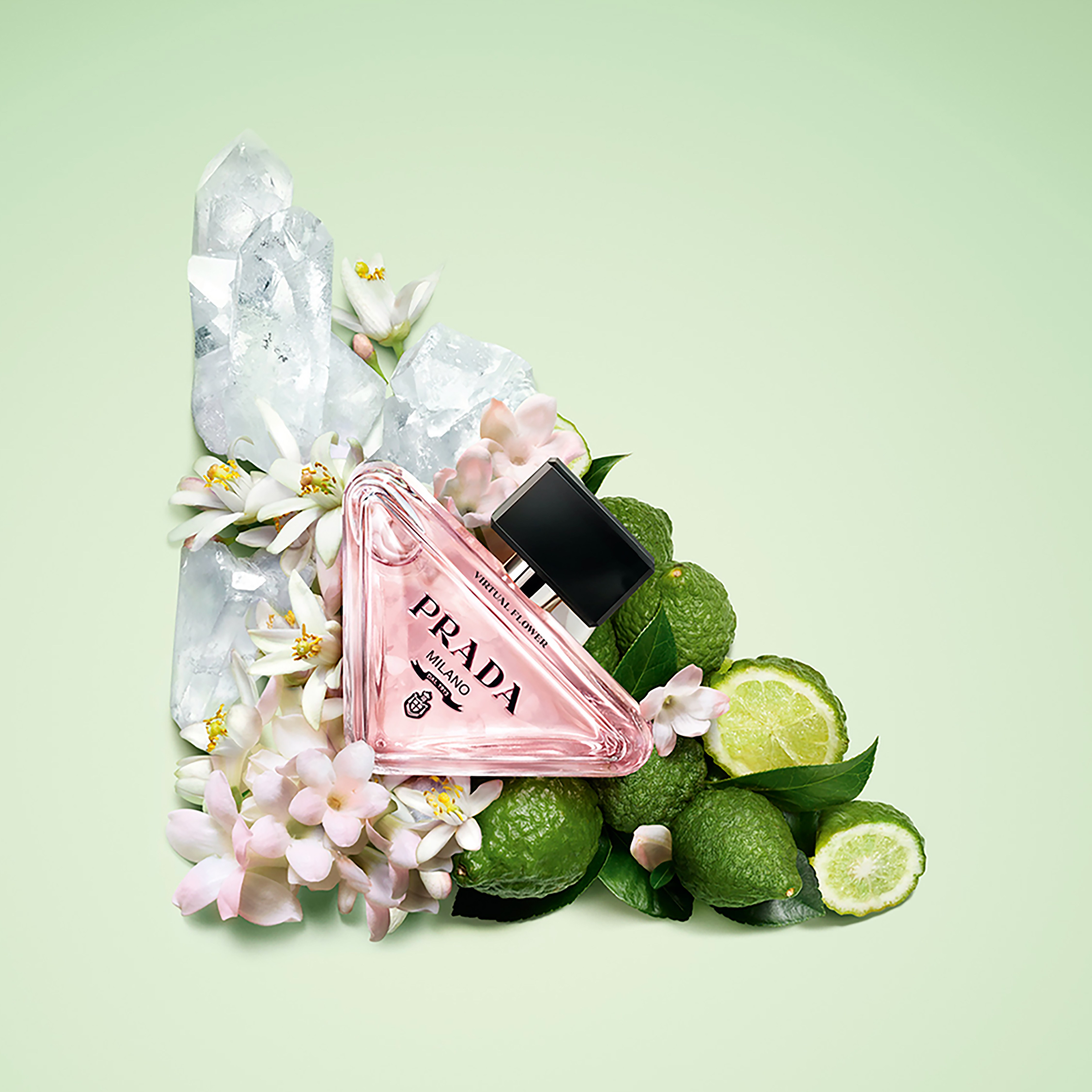 新品♡PRADA プラダ♡PARADOXE VIRTUAL FLOWER50ml Paradoxe Virtual Flower Eau De Parfum • 50ml