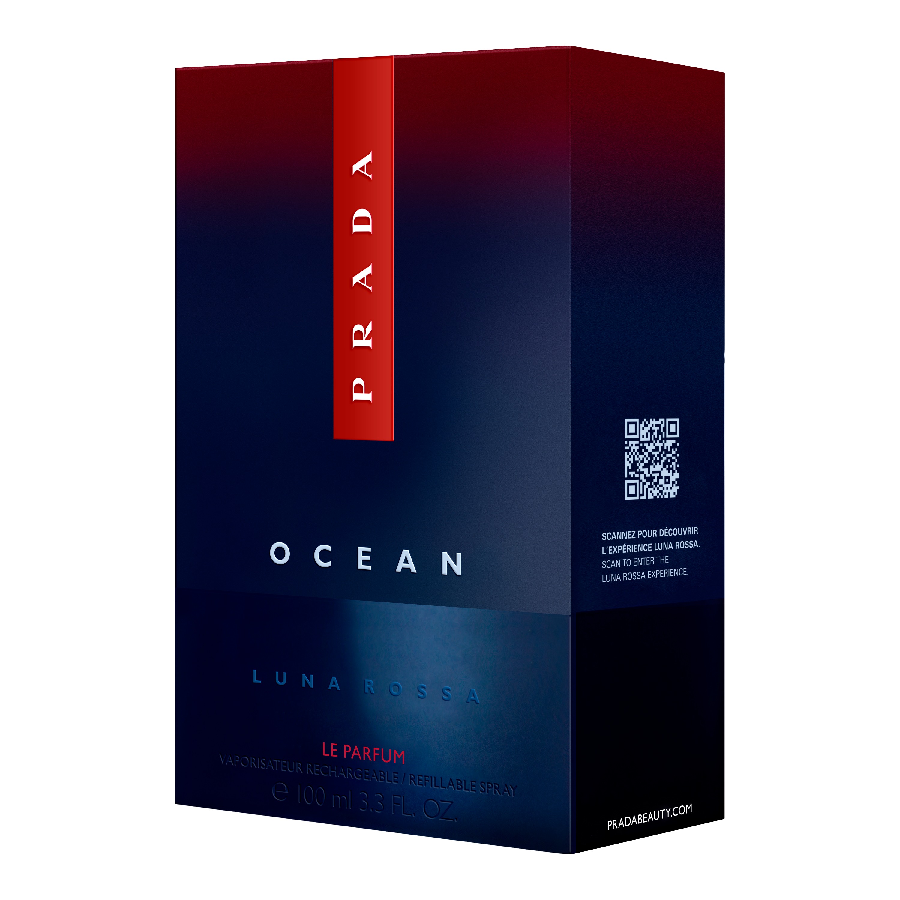 Luna Rossa Ocean Parfum • 100ml