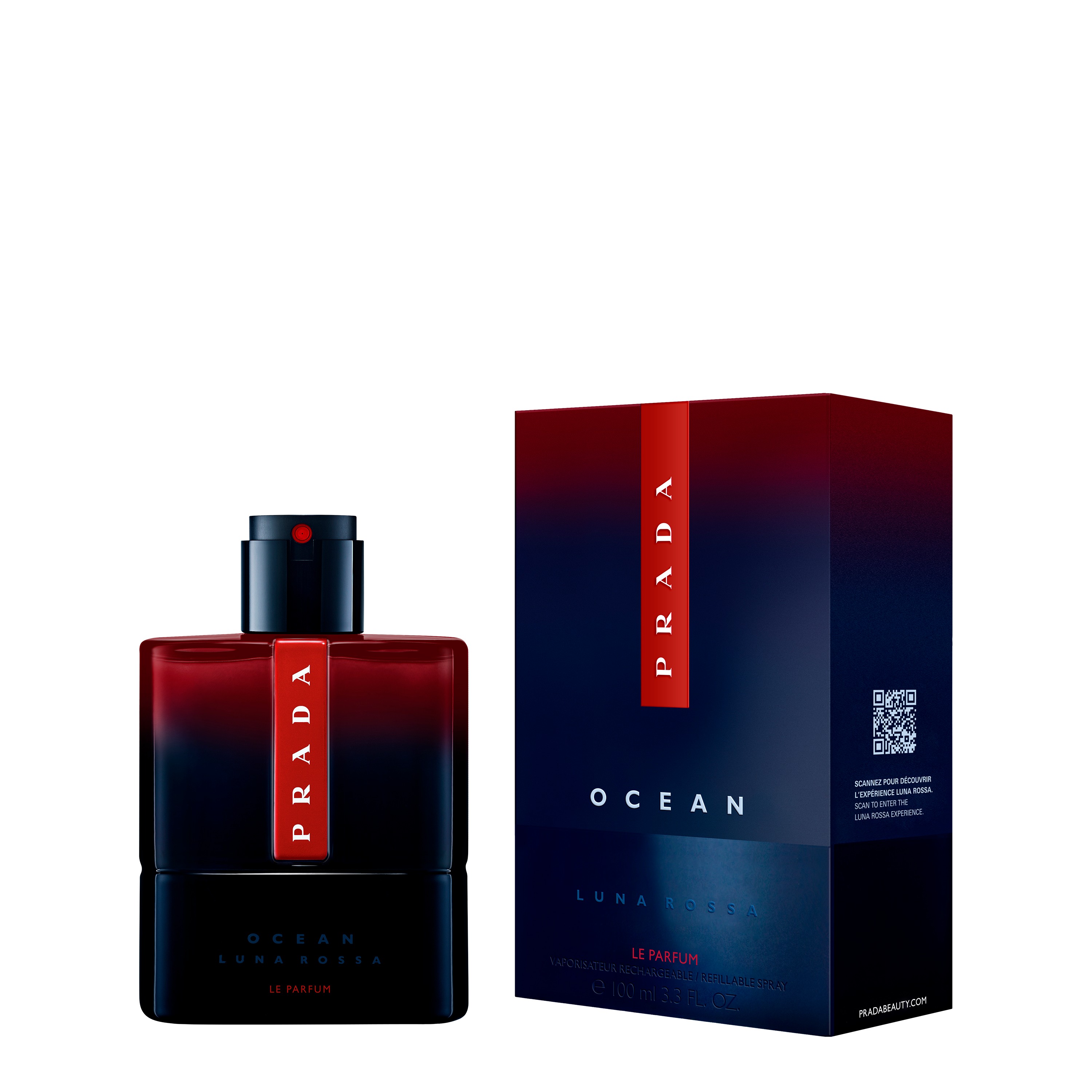 Luna Rossa Ocean Parfum • 100ml