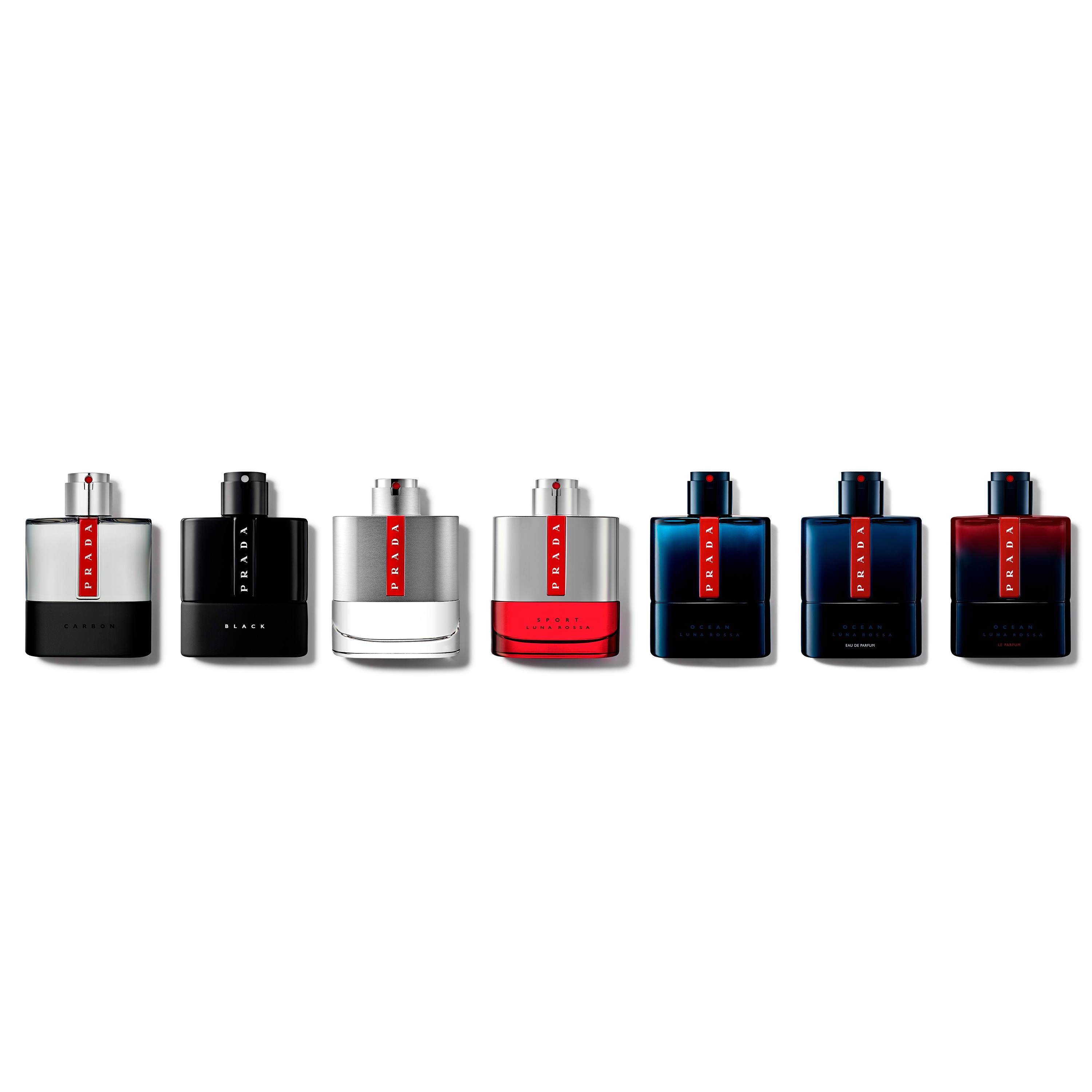 Luna Rossa Ocean Parfum • 100ml