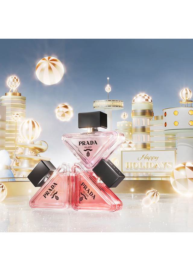 Paradox EDP Intense Gift Set