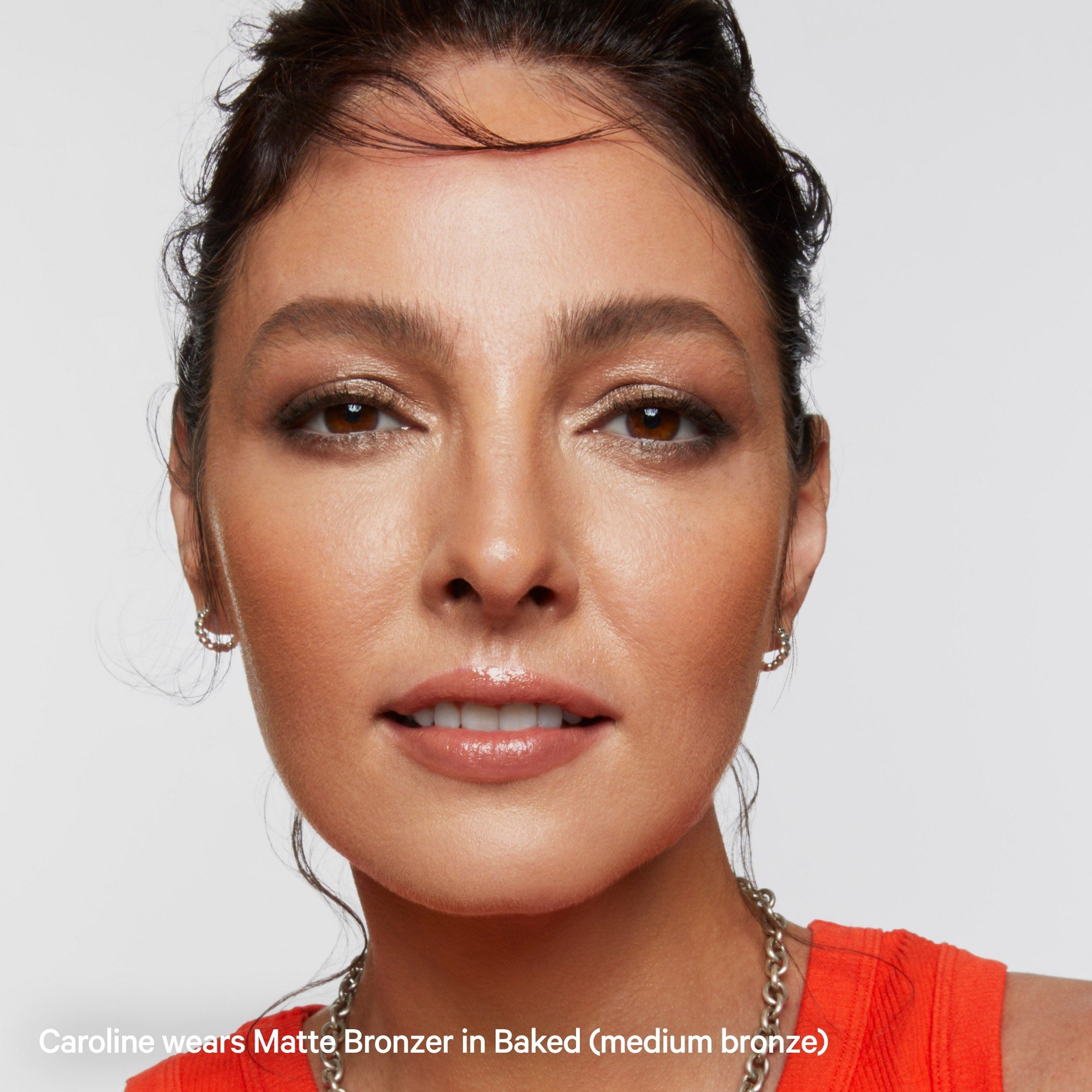 Matte Bronzer • Baked