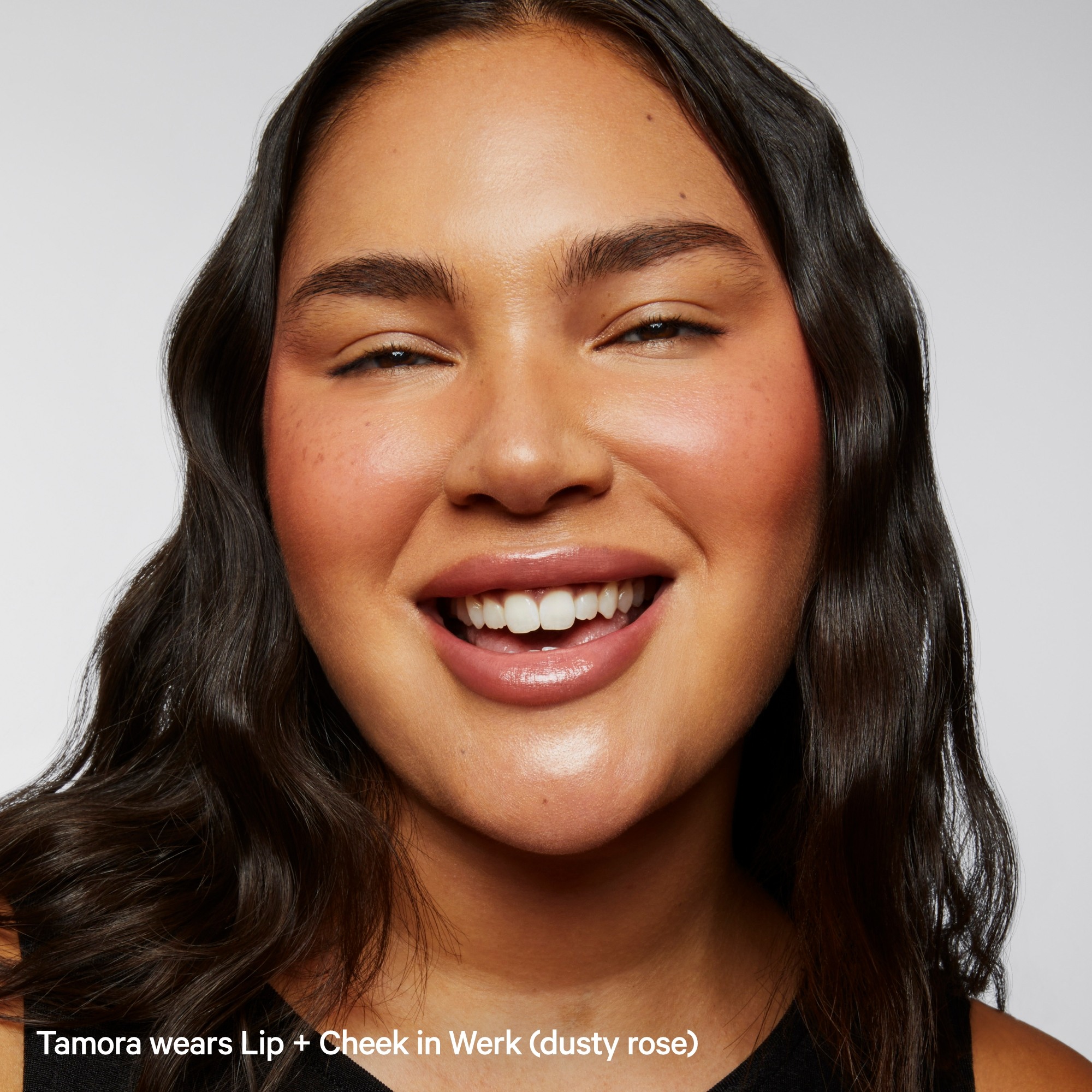 Lip + Cheek • Werk