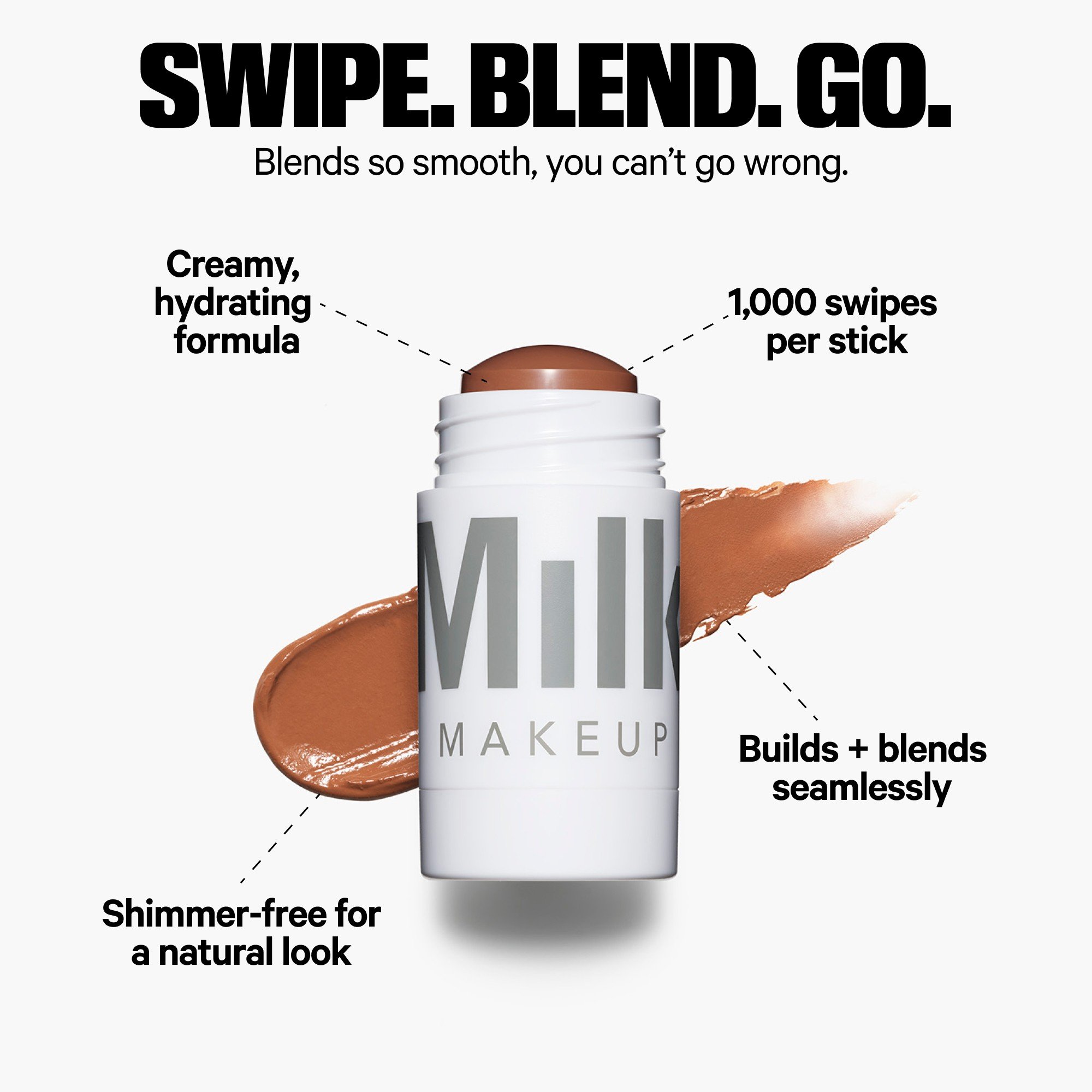 Matte Bronzer • Blaze
