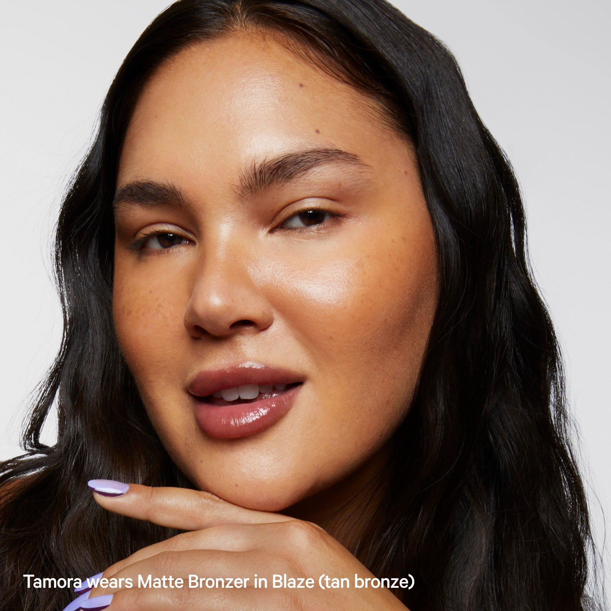 Matte Bronzer • Blaze