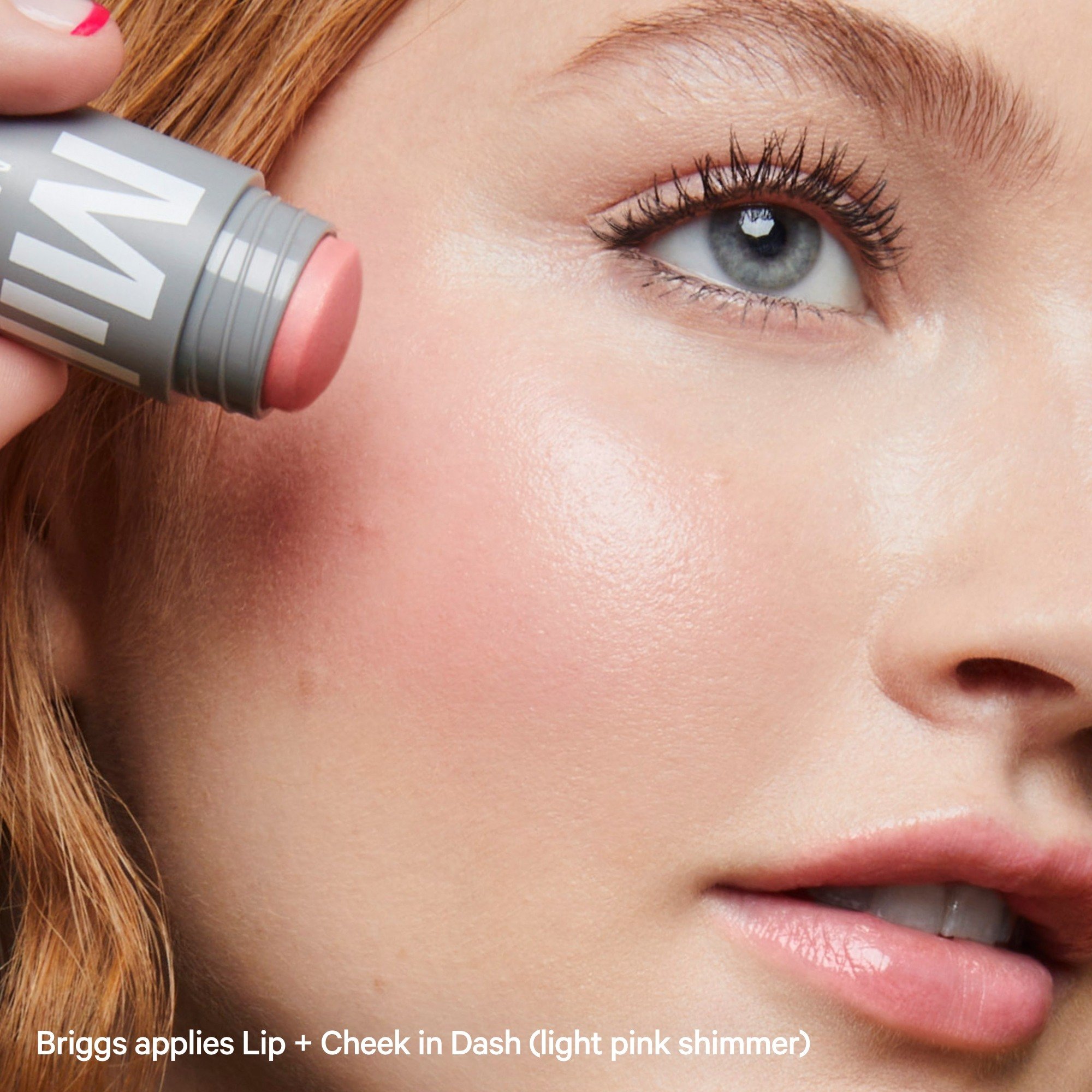 Lip + Cheek • Dash